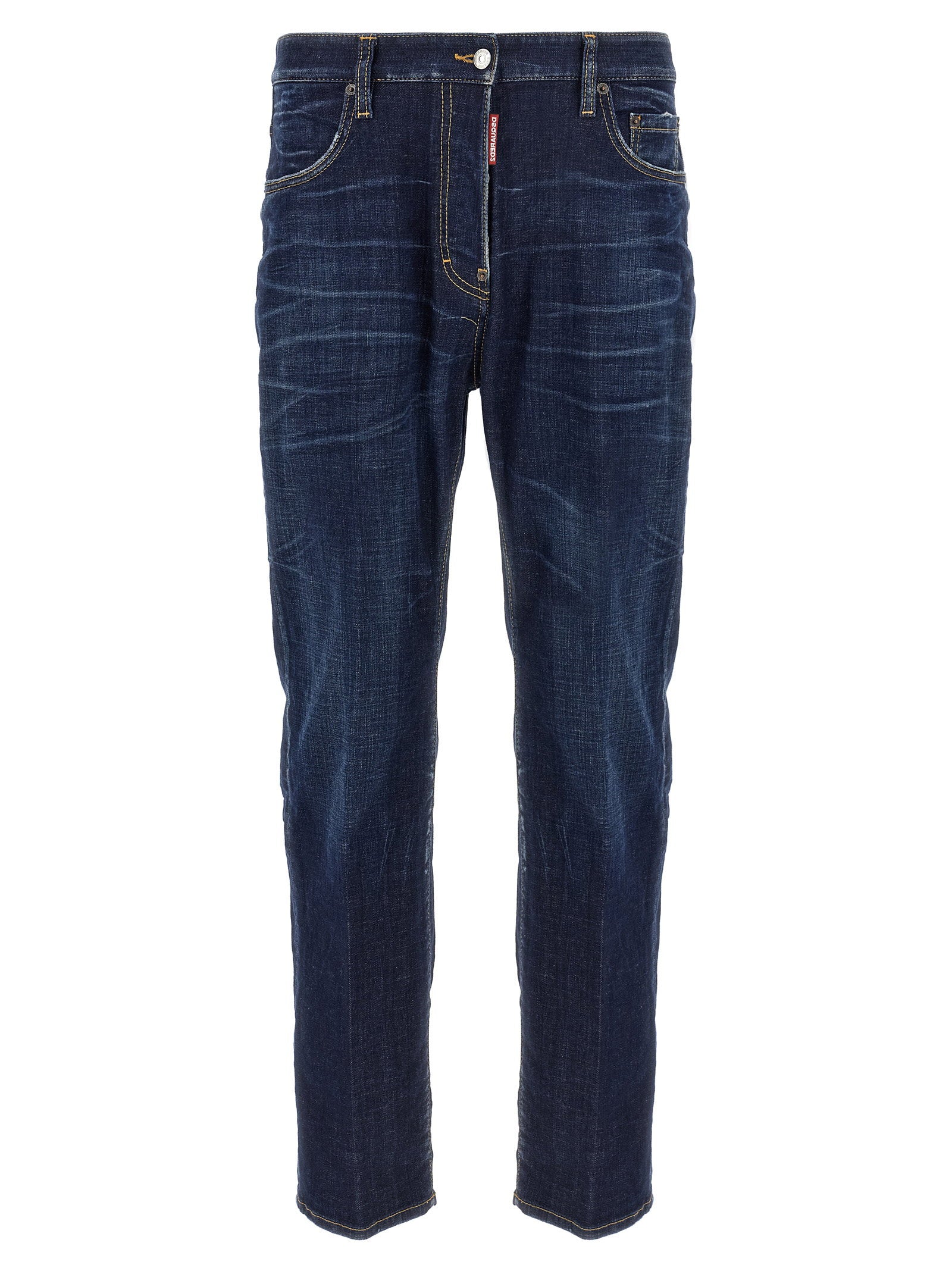 Dsquared2 Men's 642 Jeans