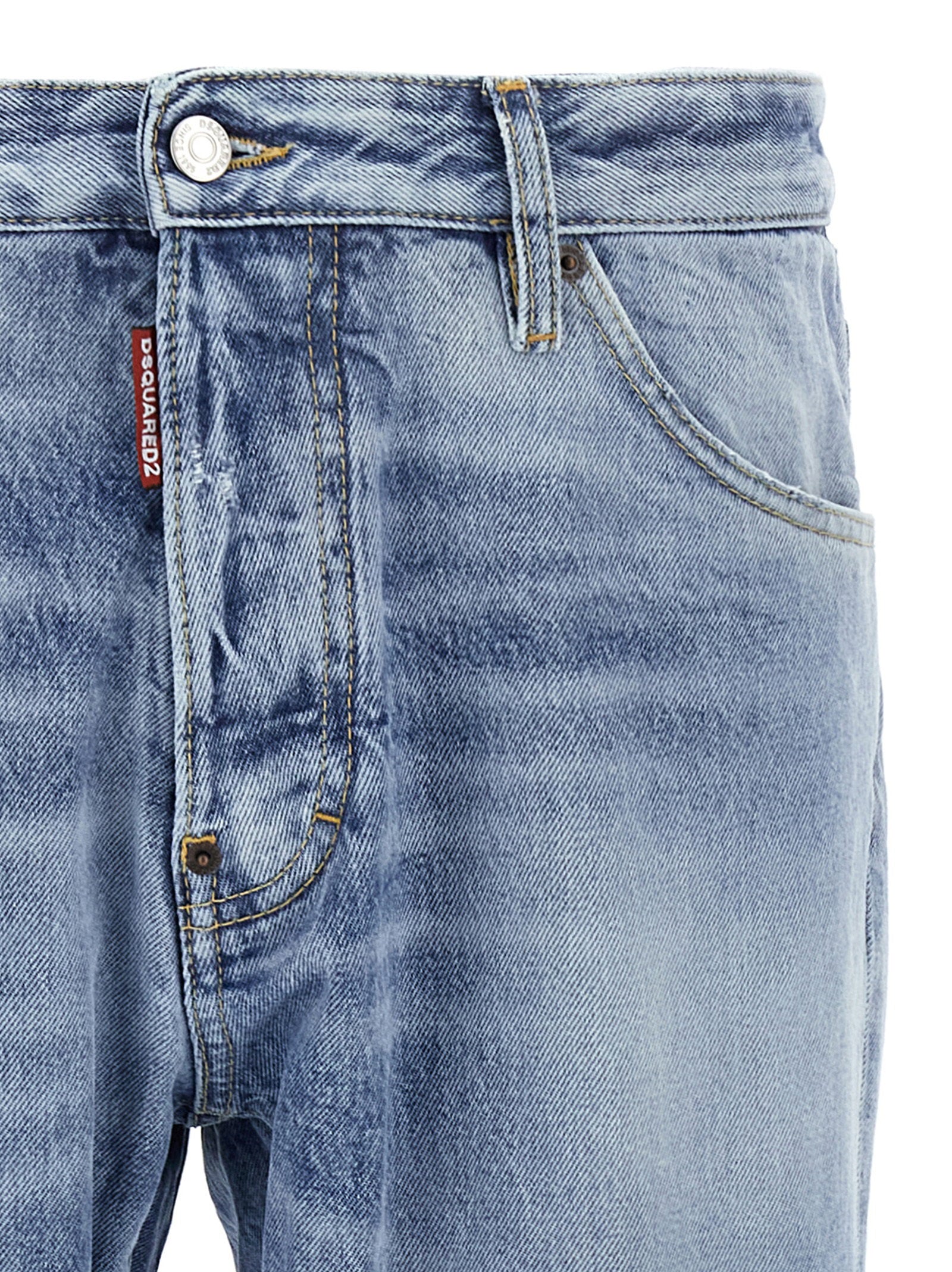 Dsquared2 Men's Cool Guy Jeans