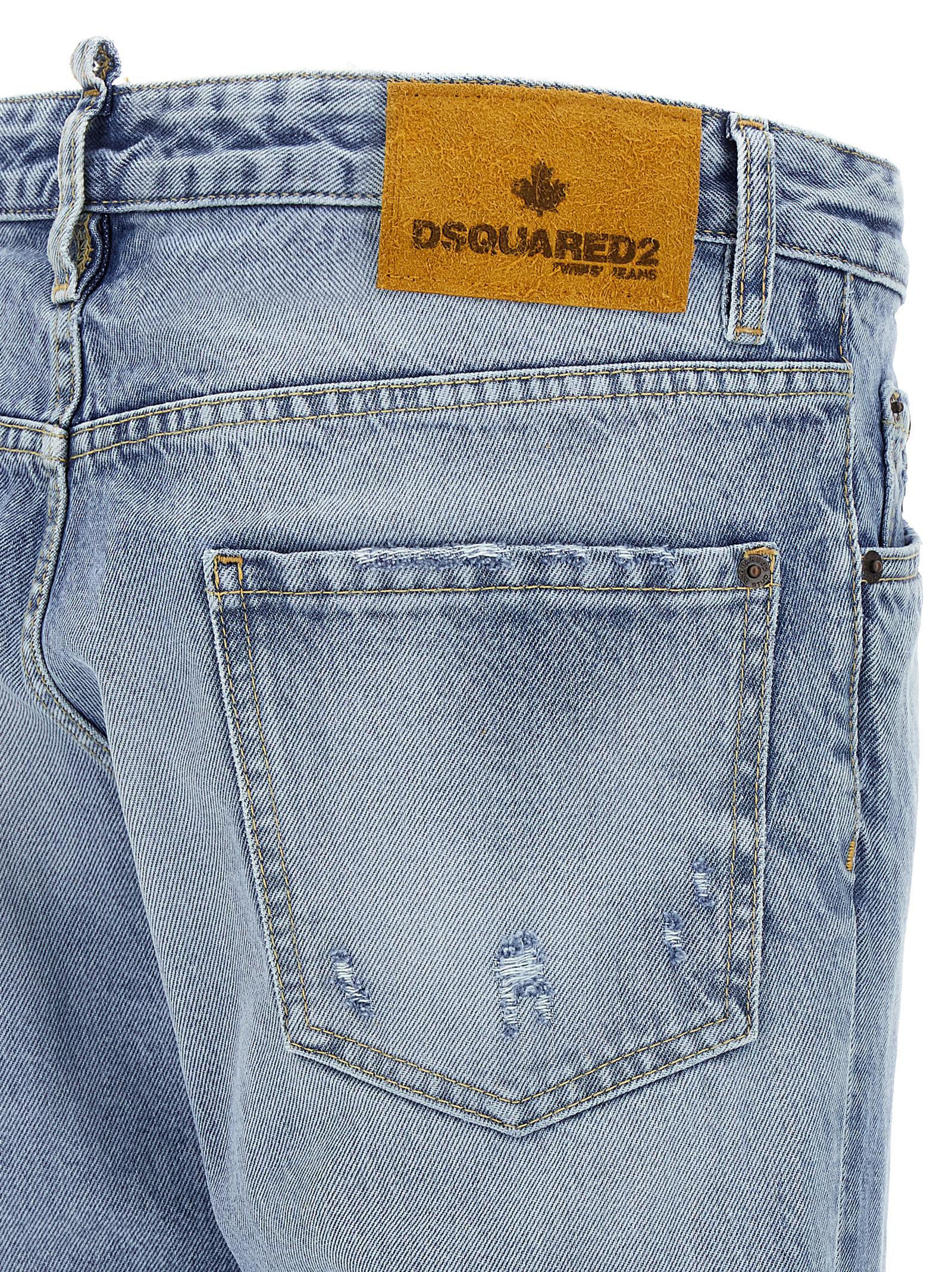 Dsquared2 Men's Cool Guy Jeans