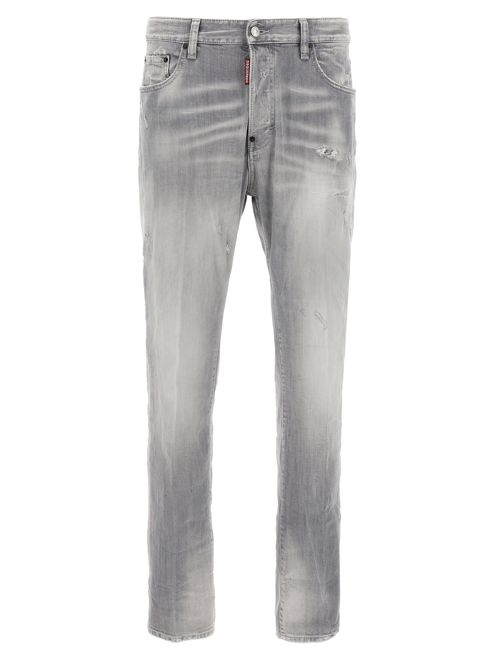 Dsquared2 Men's 642 Jeans