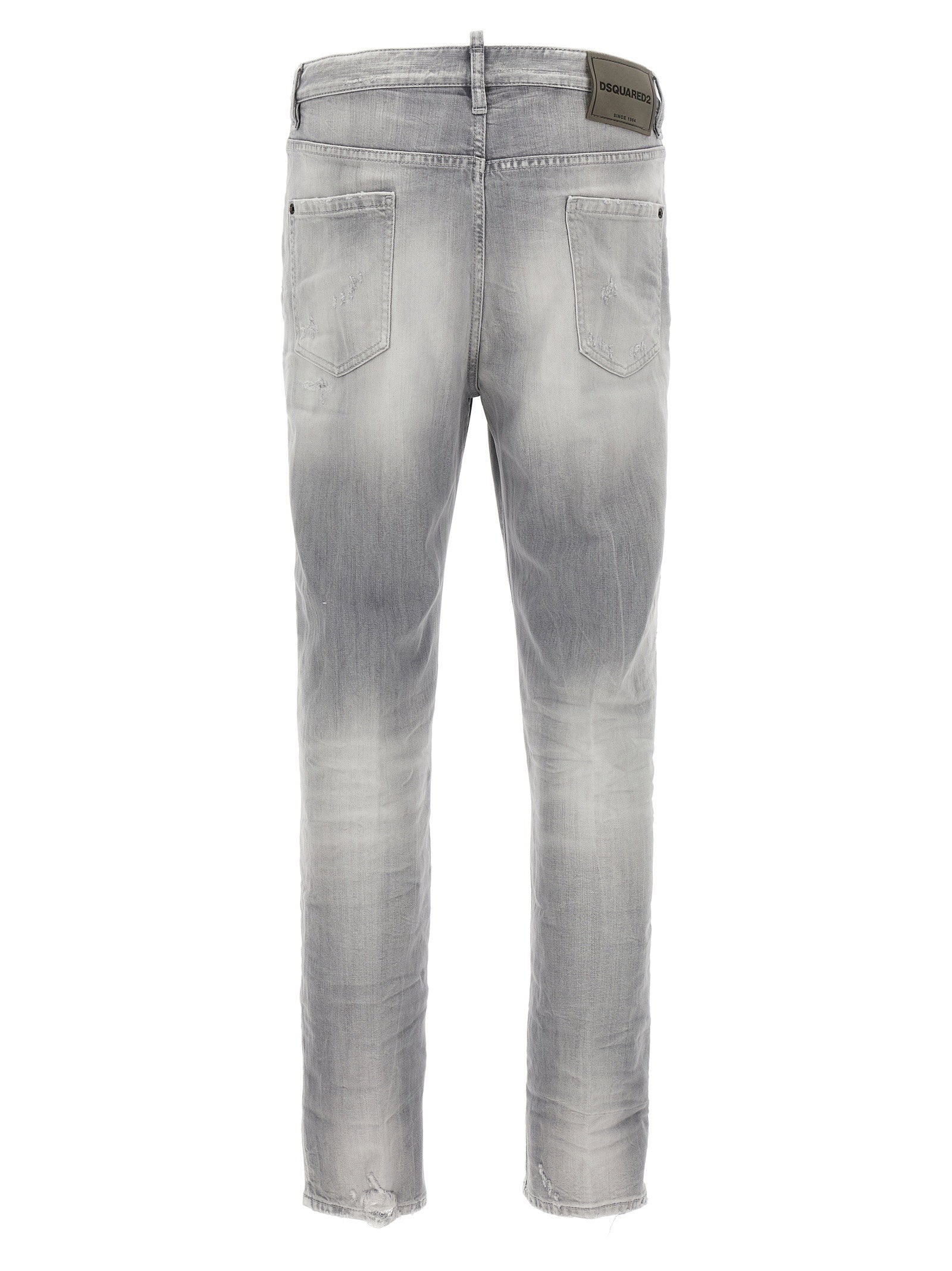 Dsquared2 Men's 642 Jeans