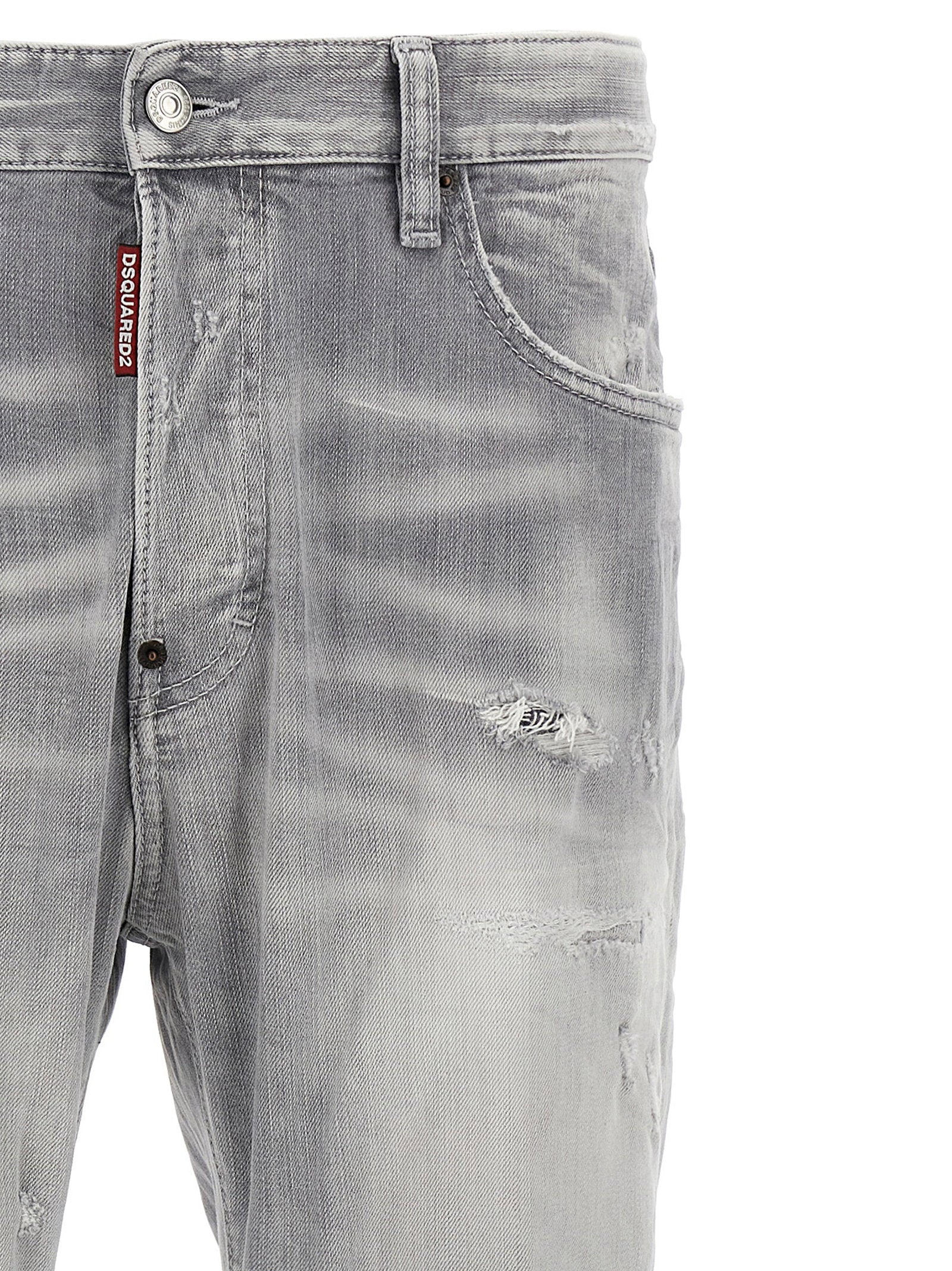 Dsquared2 Men's 642 Jeans