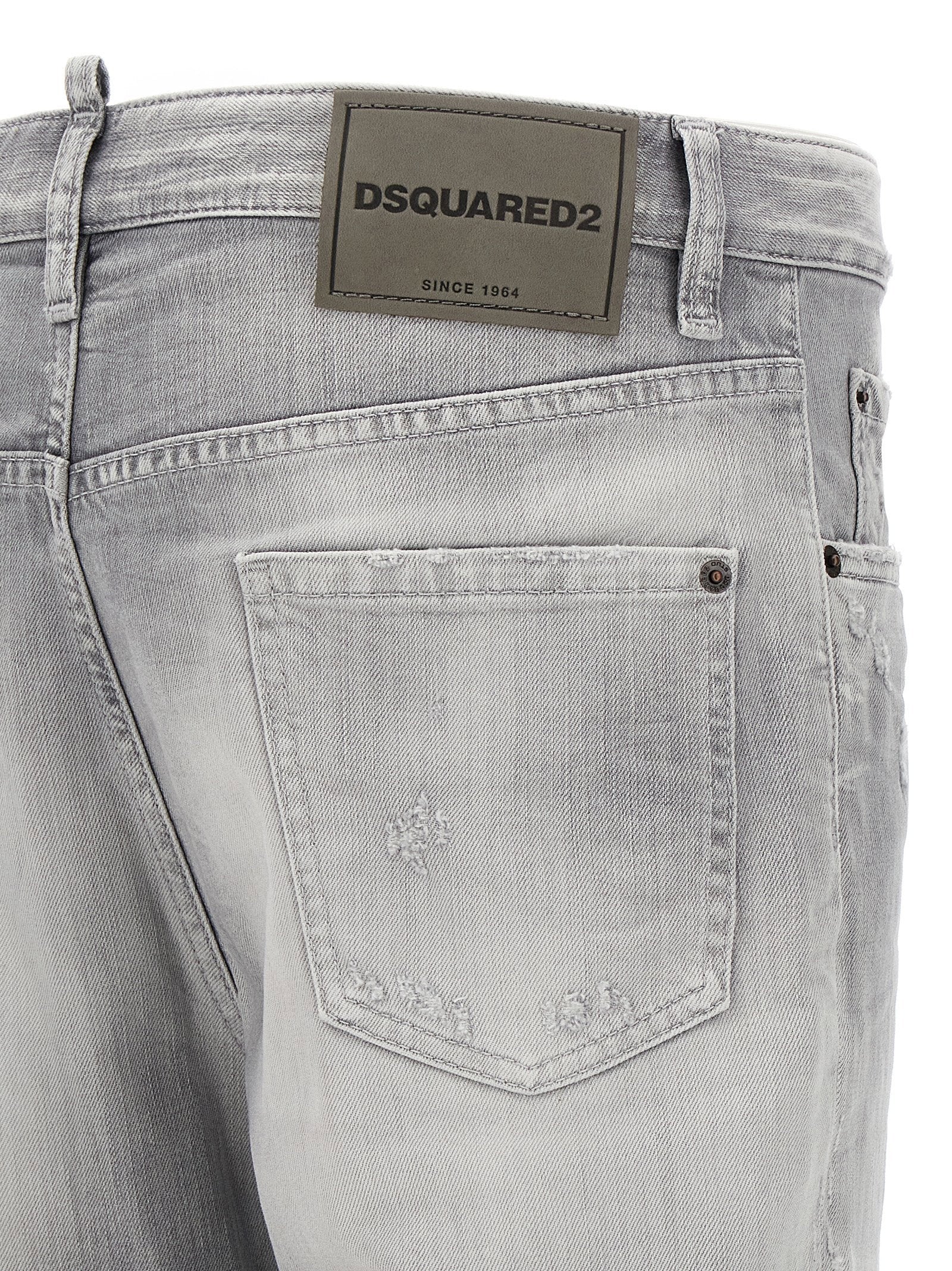 Dsquared2 Men's 642 Jeans
