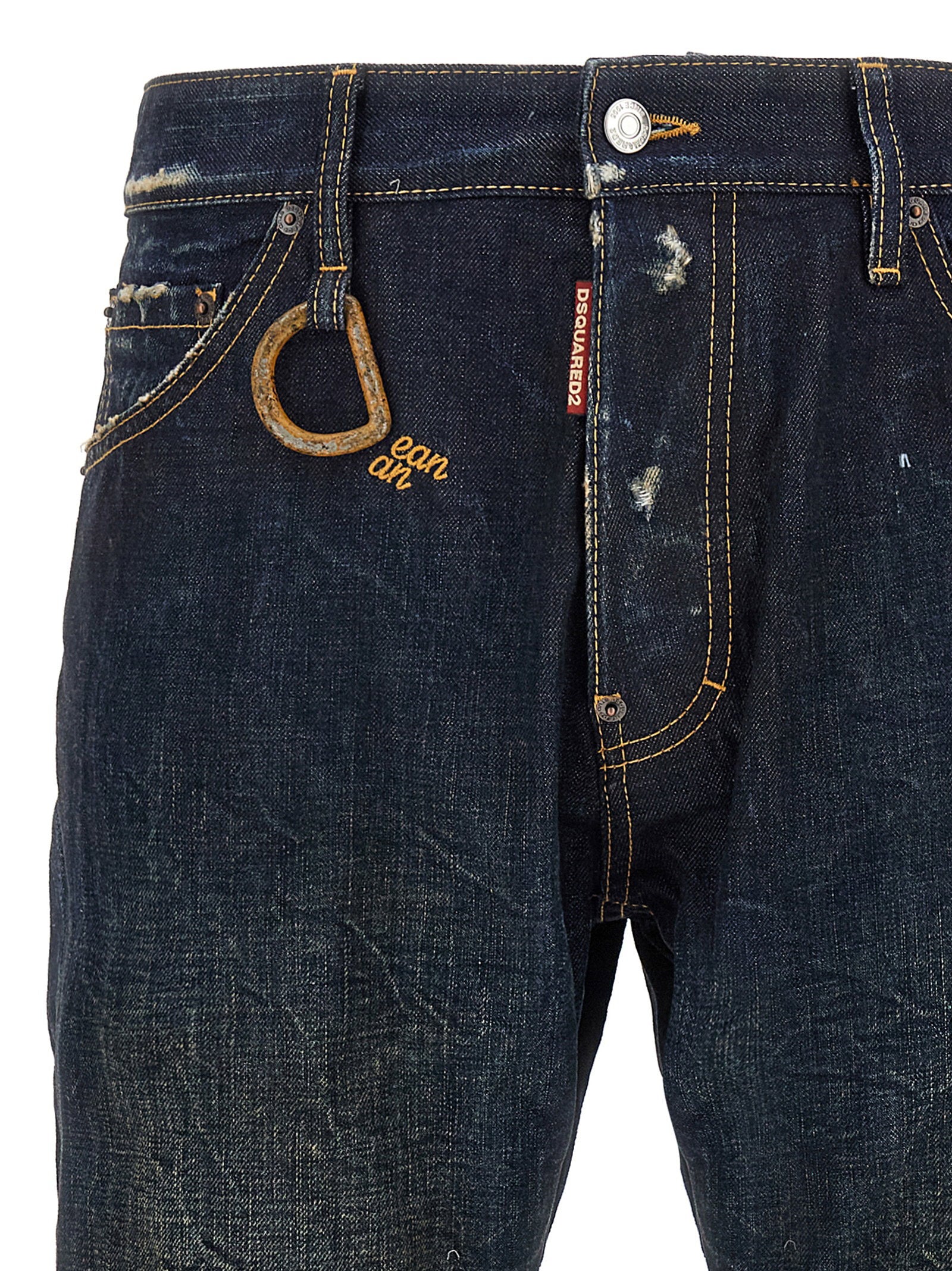 Dsquared2 Men's Cool Guy Jeans