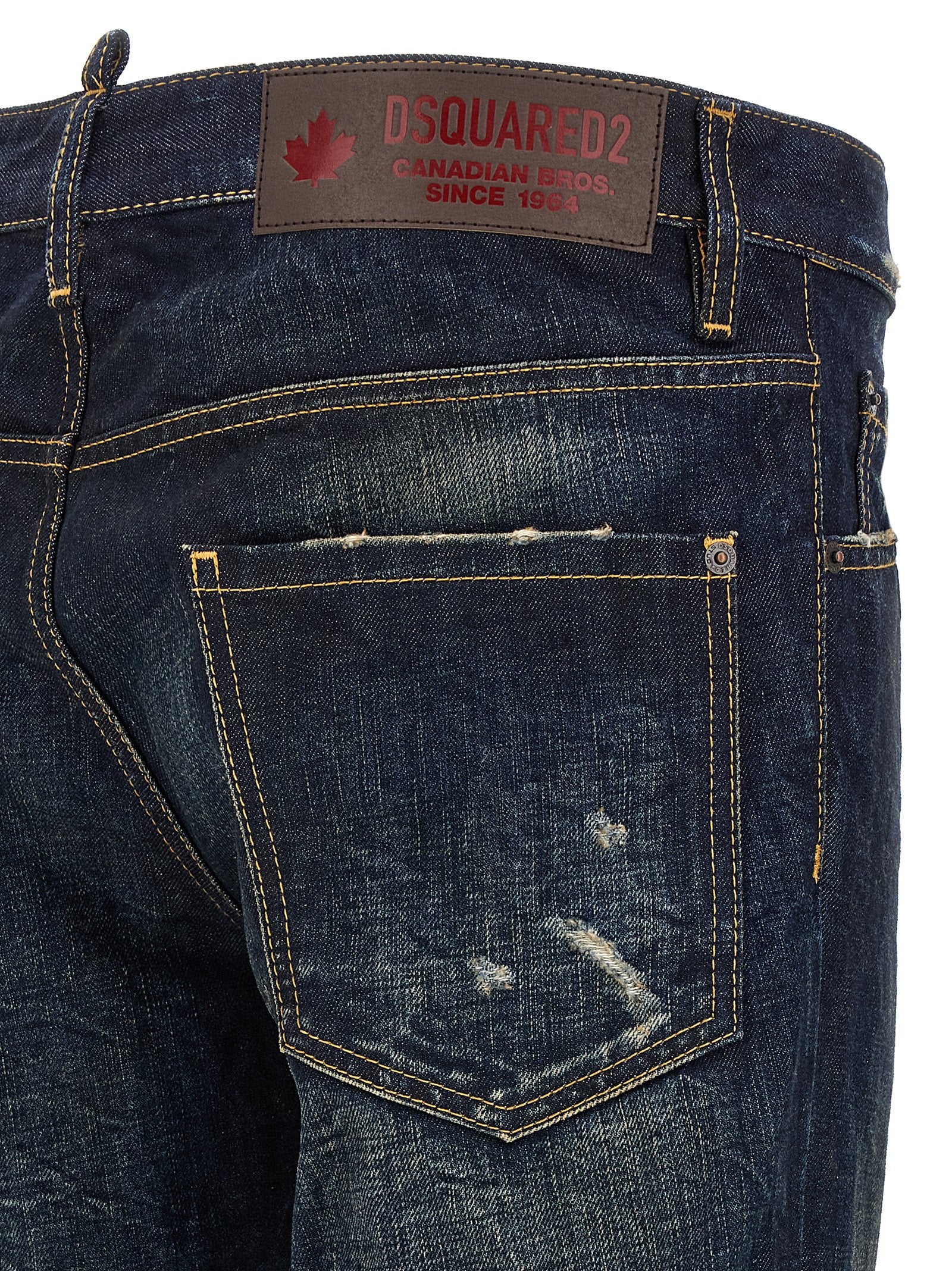 Dsquared2 Men's Cool Guy Jeans