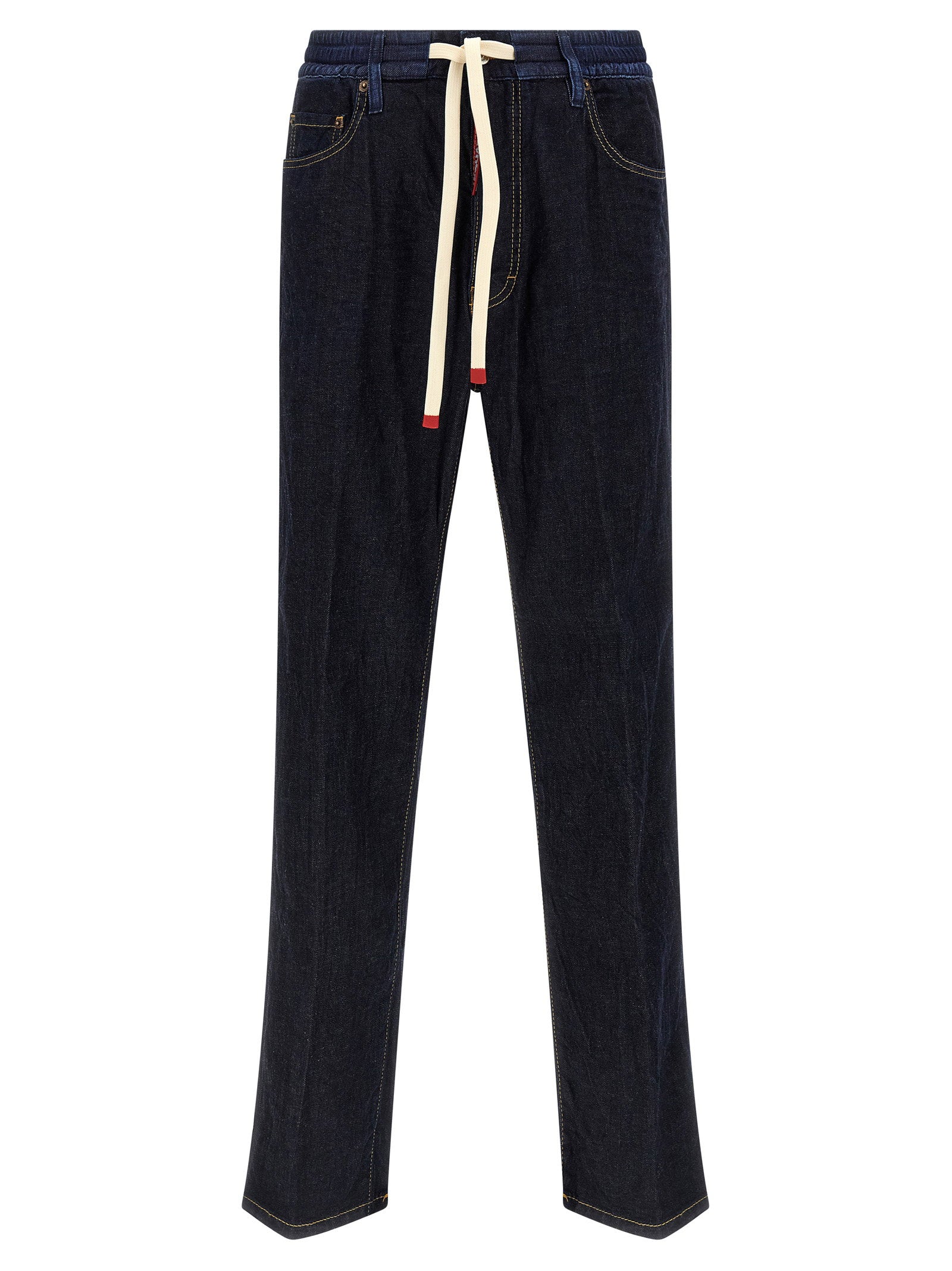 Dsquared2 Men's Crinkled Effect Jeans