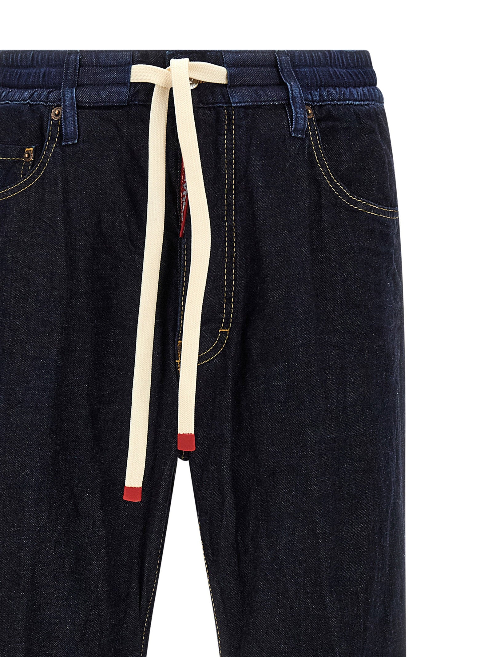 Dsquared2 Men's Crinkled Effect Jeans
