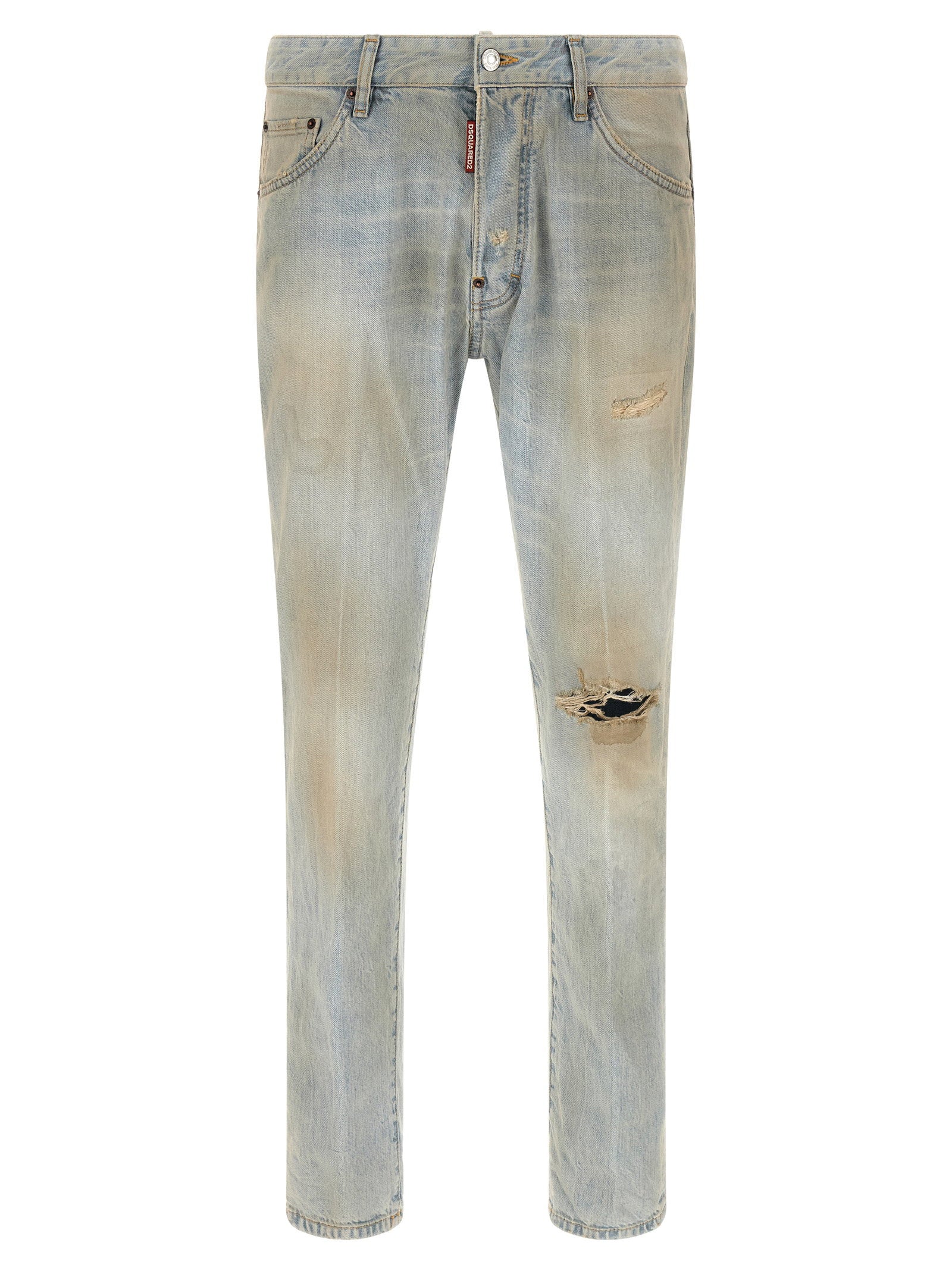 Dsquared2 Men's Teddy Jeans