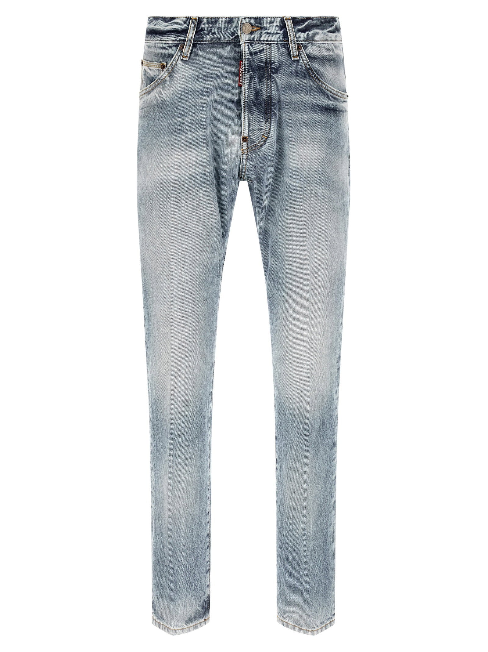Dsquared2 Men's Teddy Jeans