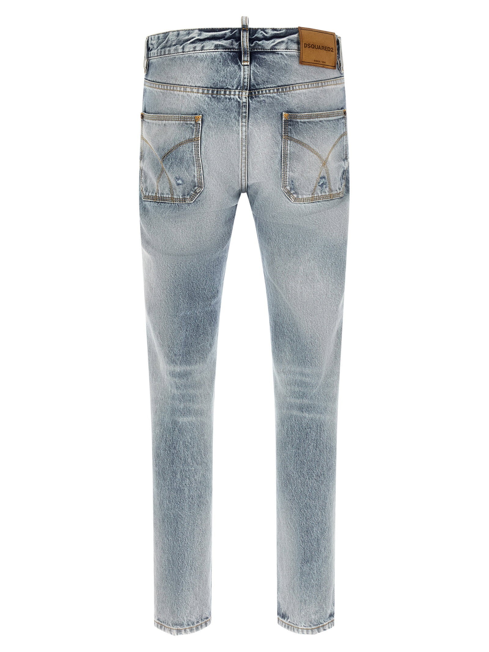 Dsquared2 Men's Teddy Jeans