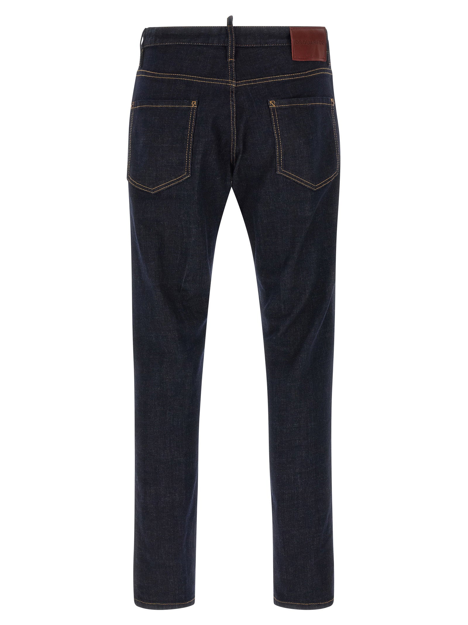 Dsquared2 Men's Teddy Jeans