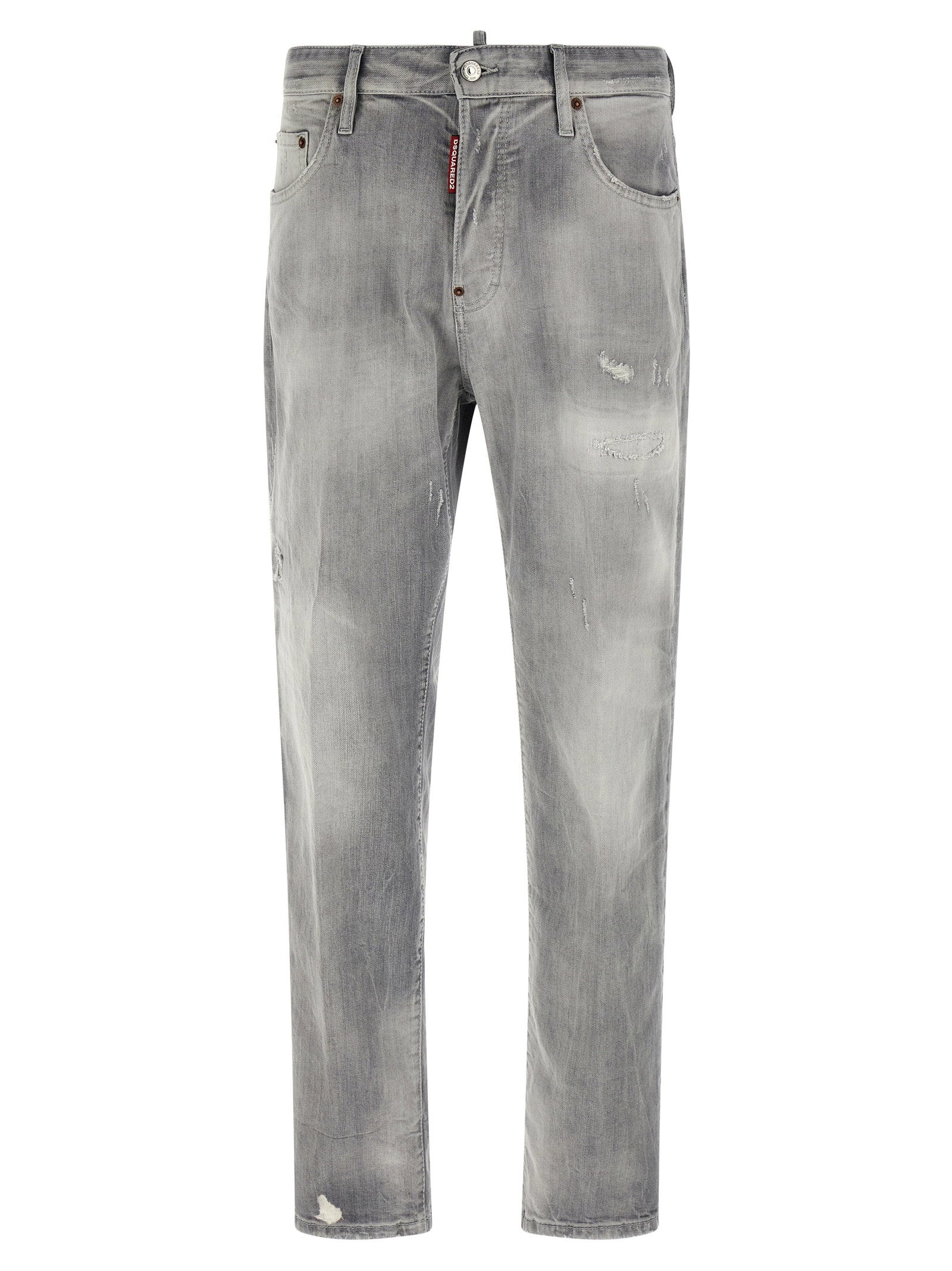 Dsquared2 Men's 642 Jeans