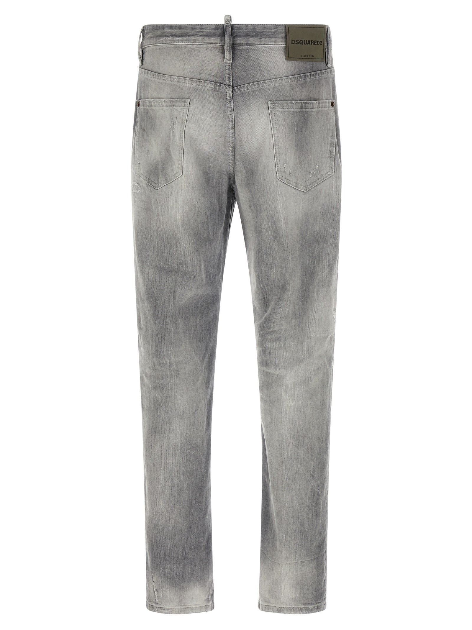Dsquared2 Men's 642 Jeans