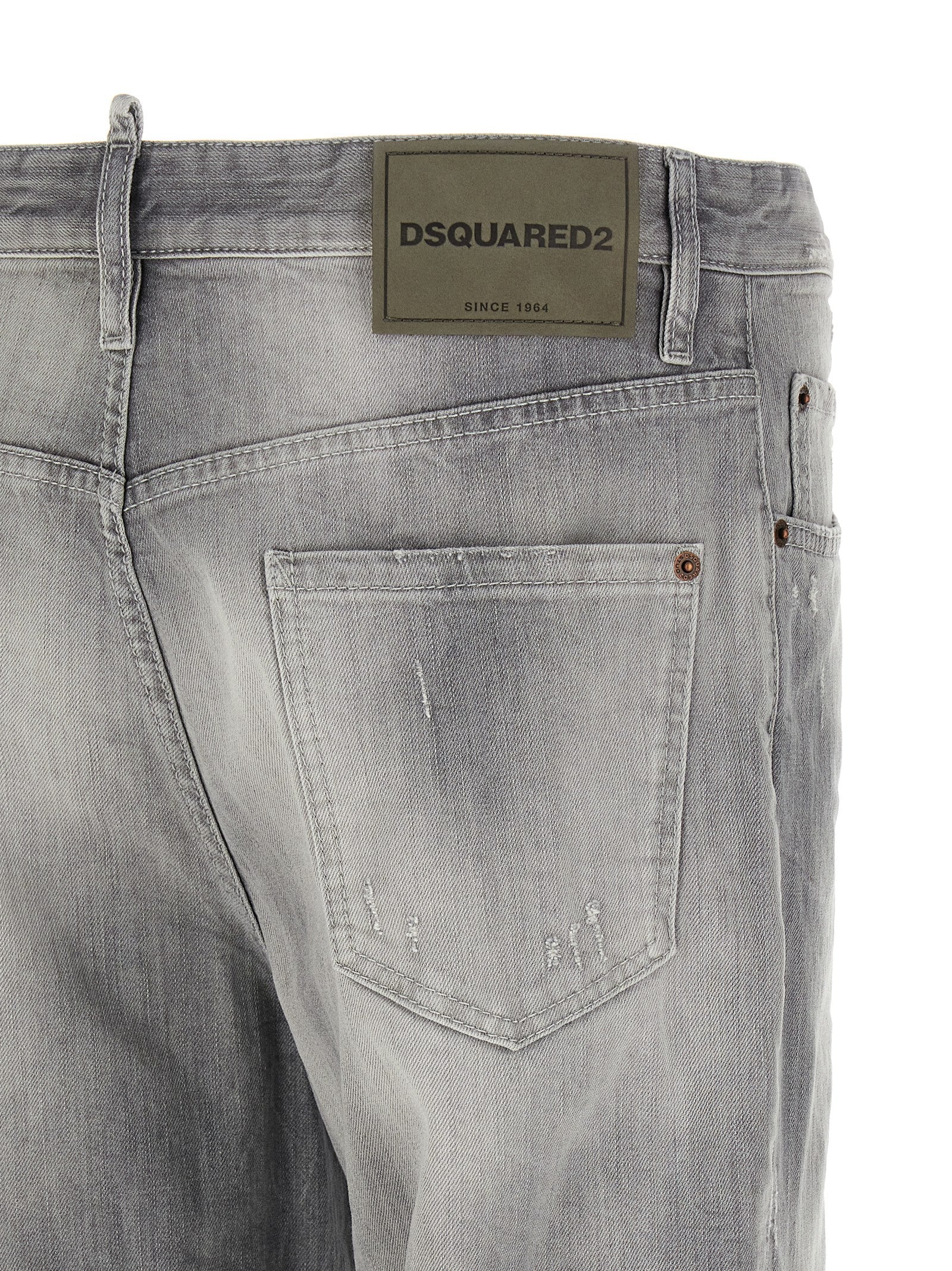 Dsquared2 Men's 642 Jeans