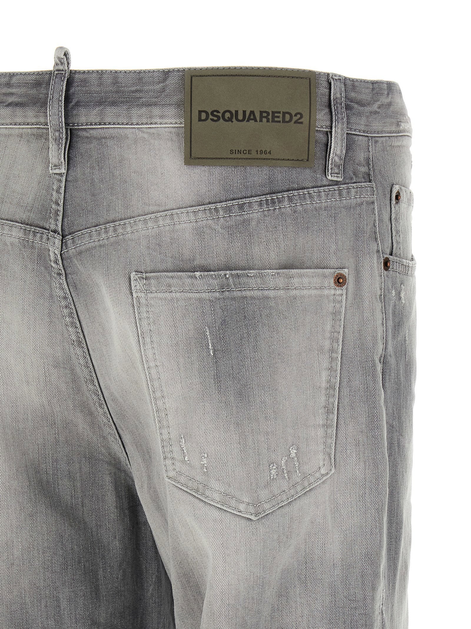 Dsquared2 Men's 642 Jeans