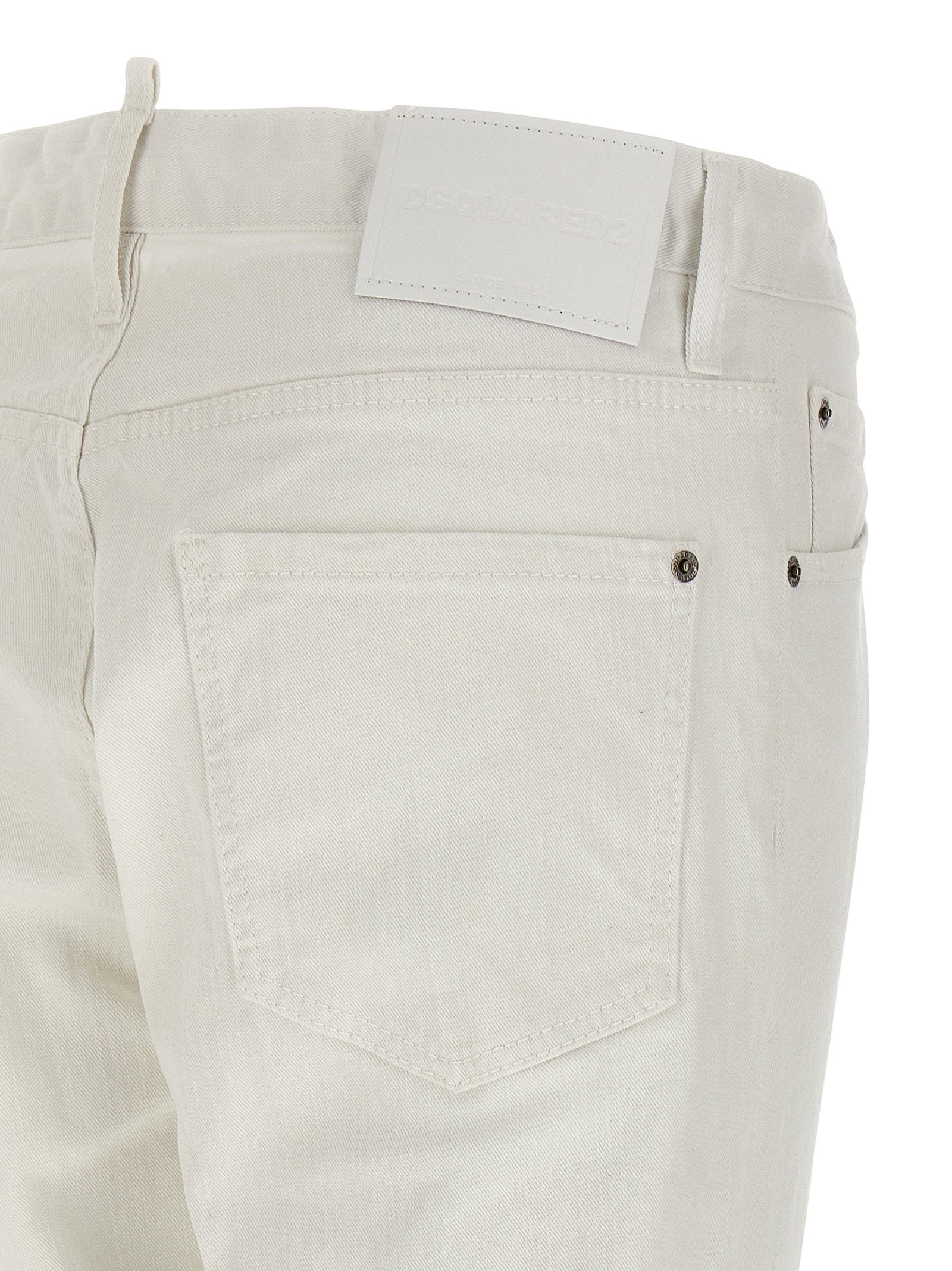 Dsquared2 Men's Teddy Jeans