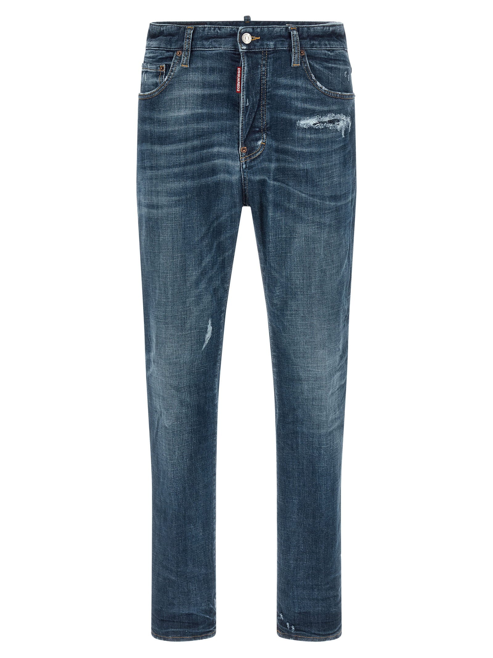 Dsquared2 Men's 642 Jeans
