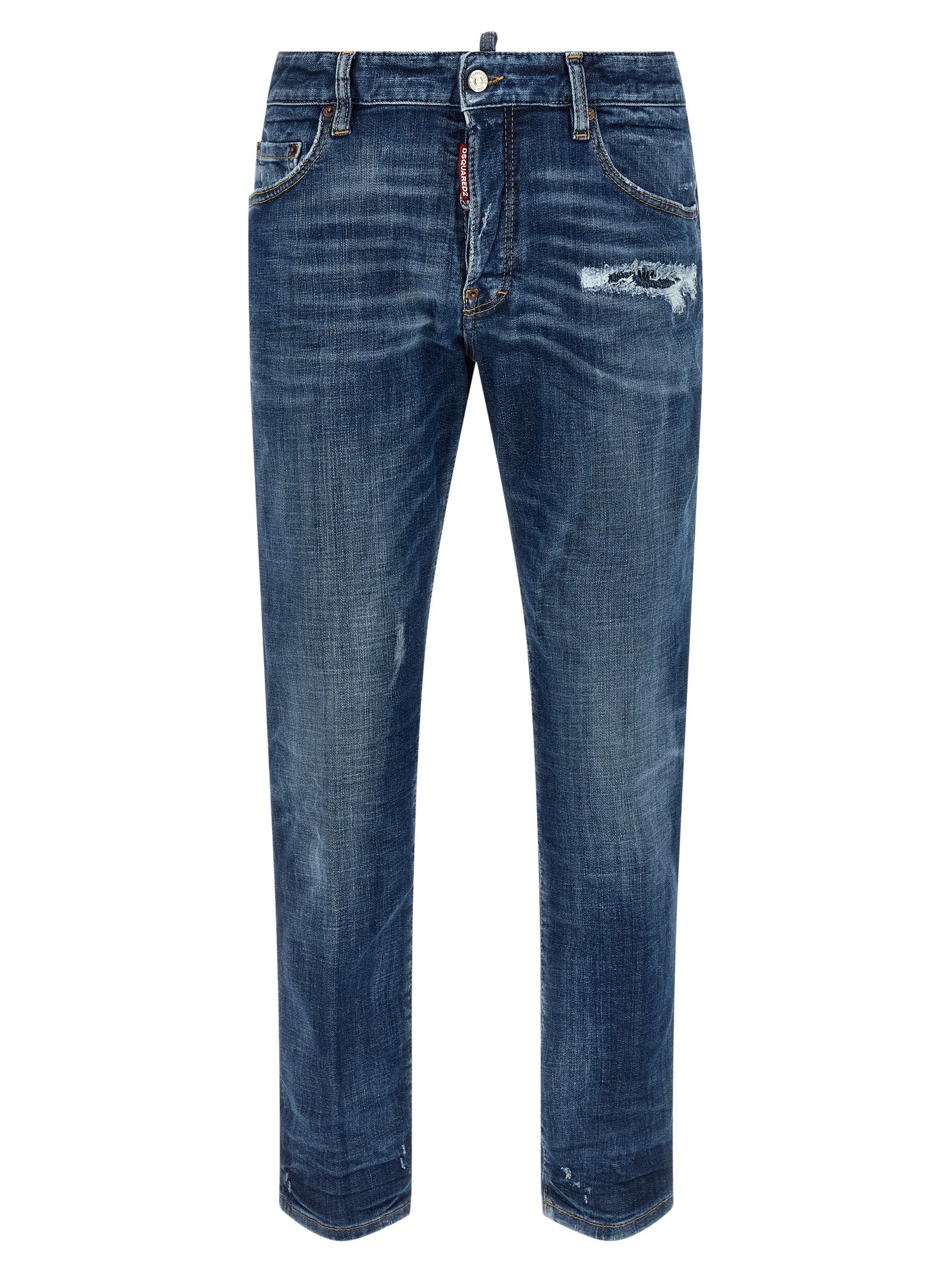Dsquared2 Men's Skater Jeans