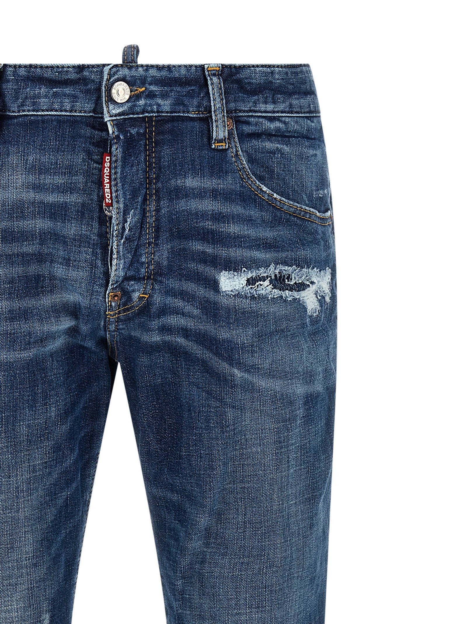 Dsquared2 Men's Skater Jeans