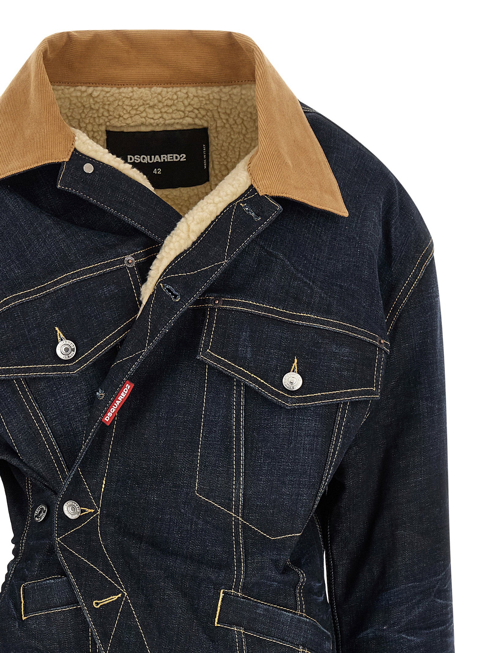 Dsquared2 Women's Wrap Over Jacket