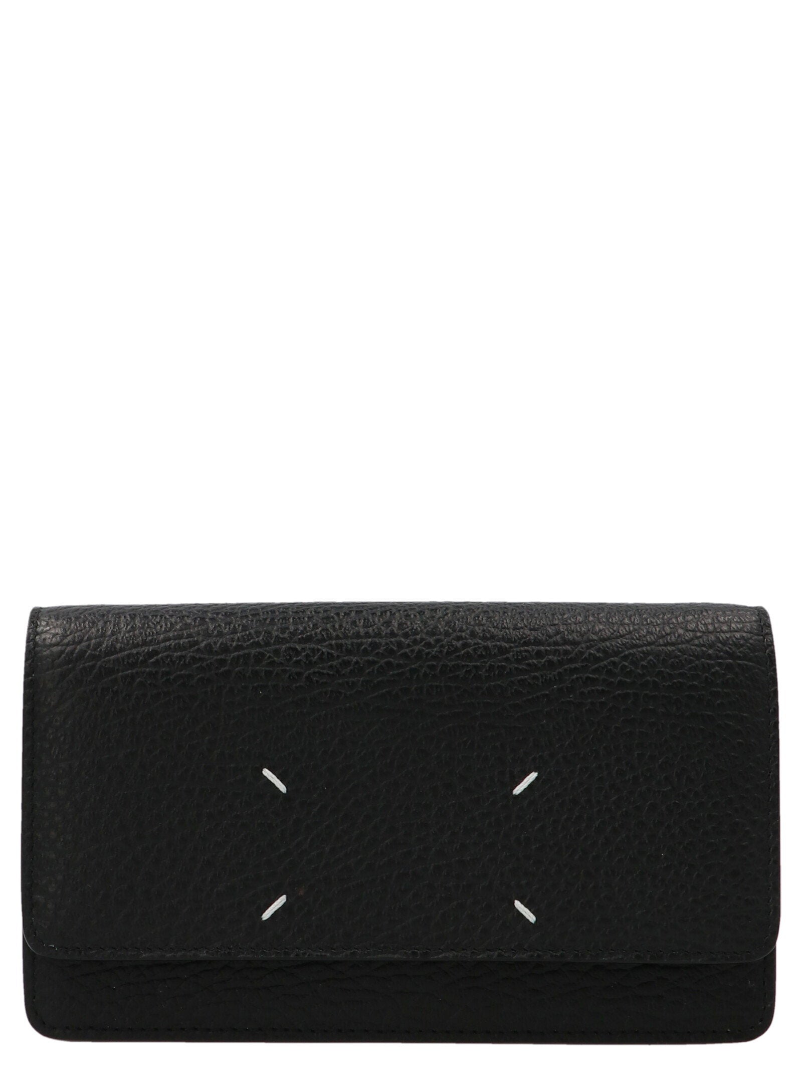 Maison Margiela Women's Four Stitches Wallet On Chain