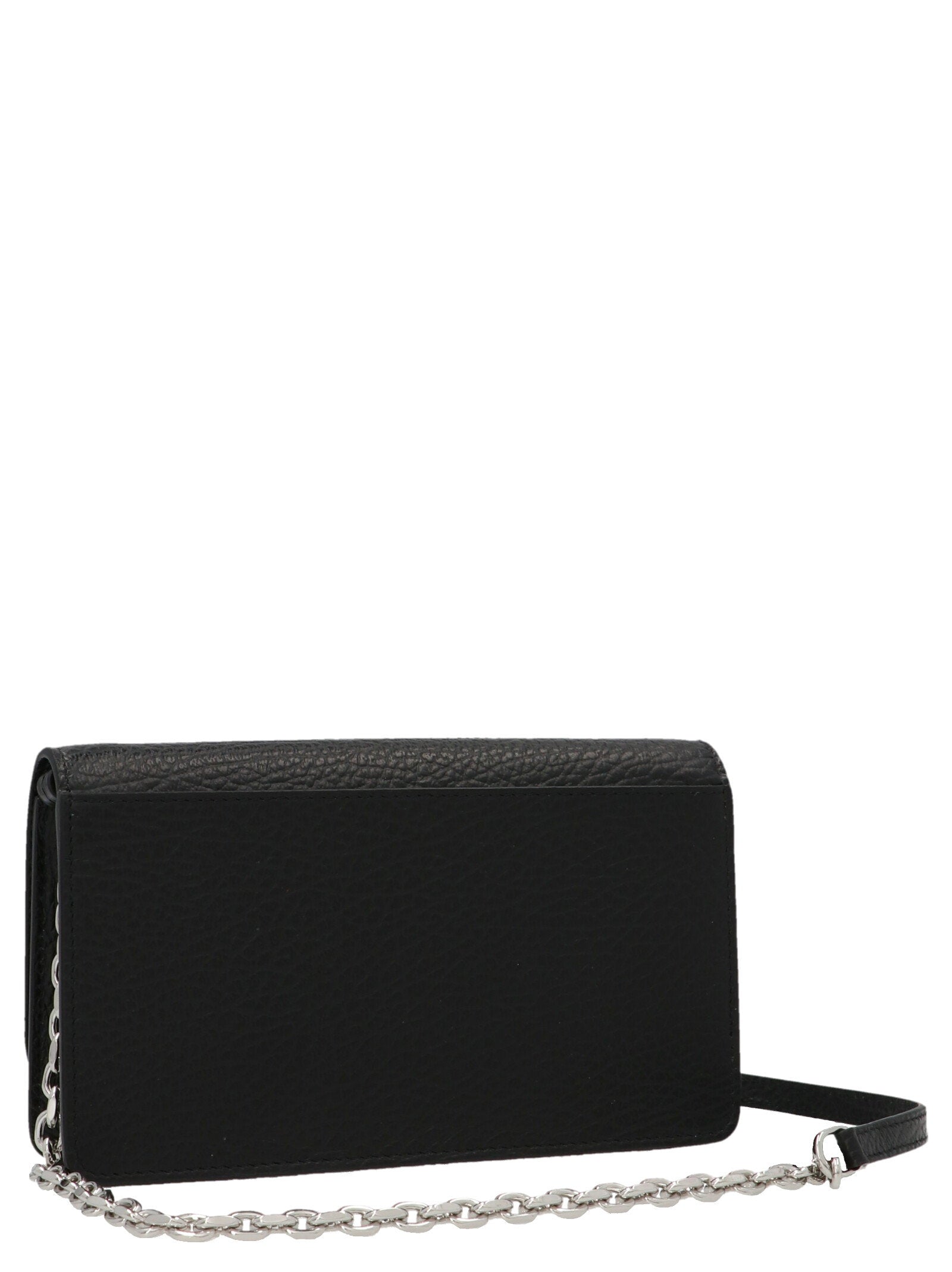Maison Margiela Women's Four Stitches Wallet On Chain