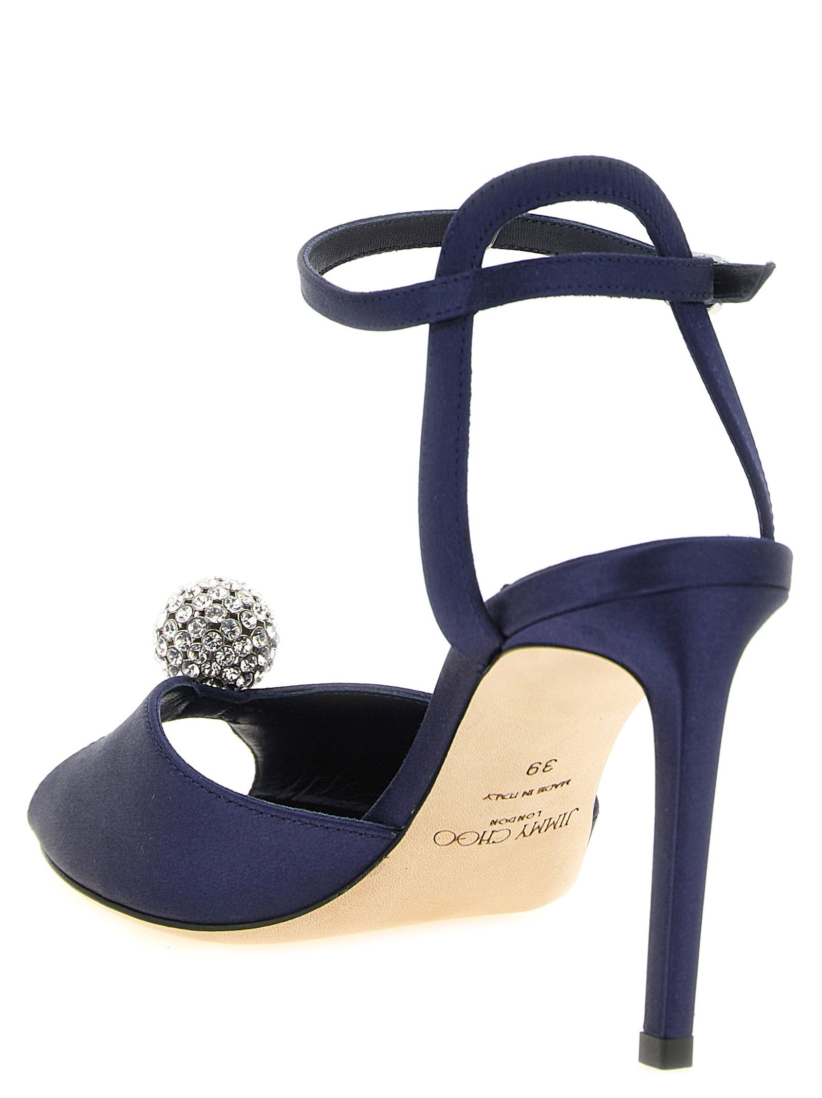 Jimmy Choo Women's Sacora Sandals