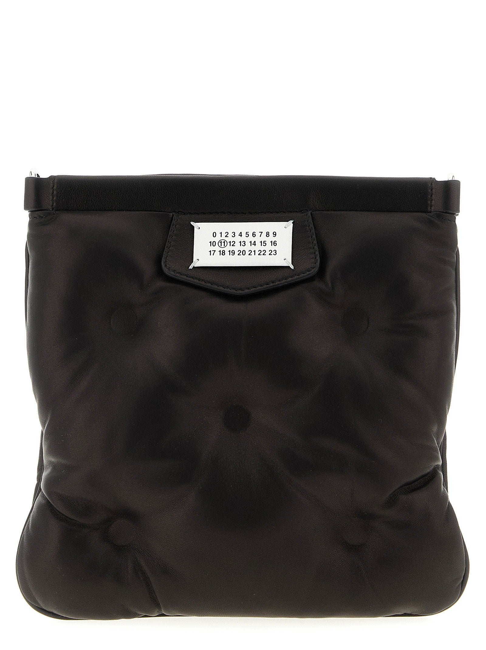 Maison Margiela Women's Glam Slam Flat Pocket Crossbody Bag