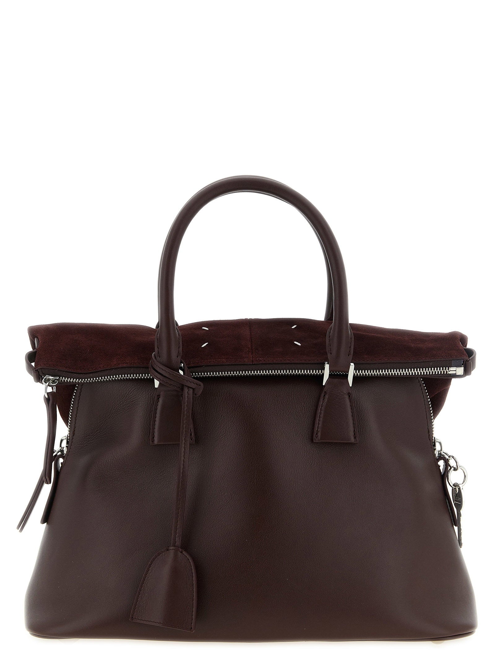 Maison Margiela Women's 5Ac Soft Medium Shoulder Bag
