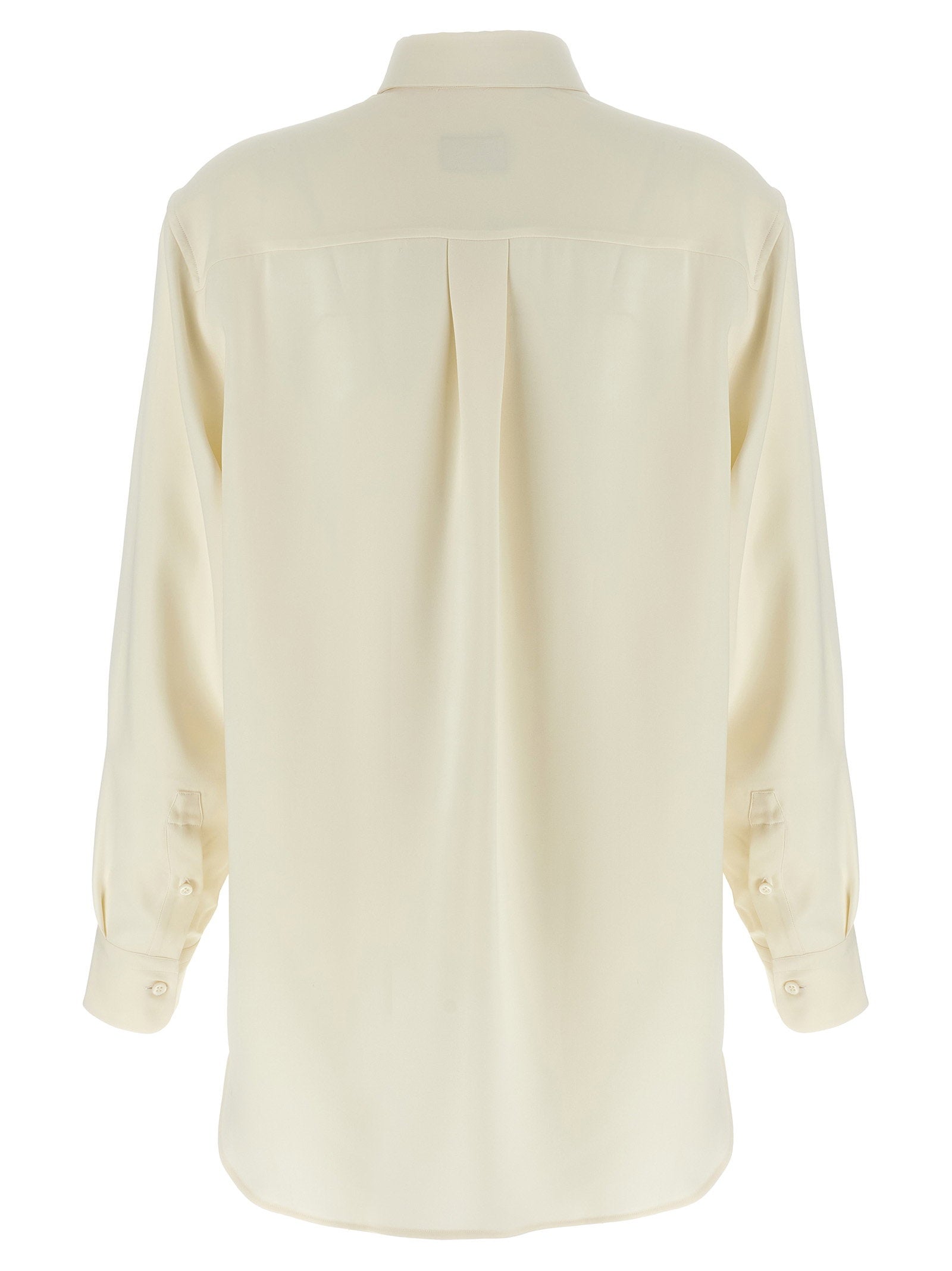 Brioni Women's Cady Silk Shirt