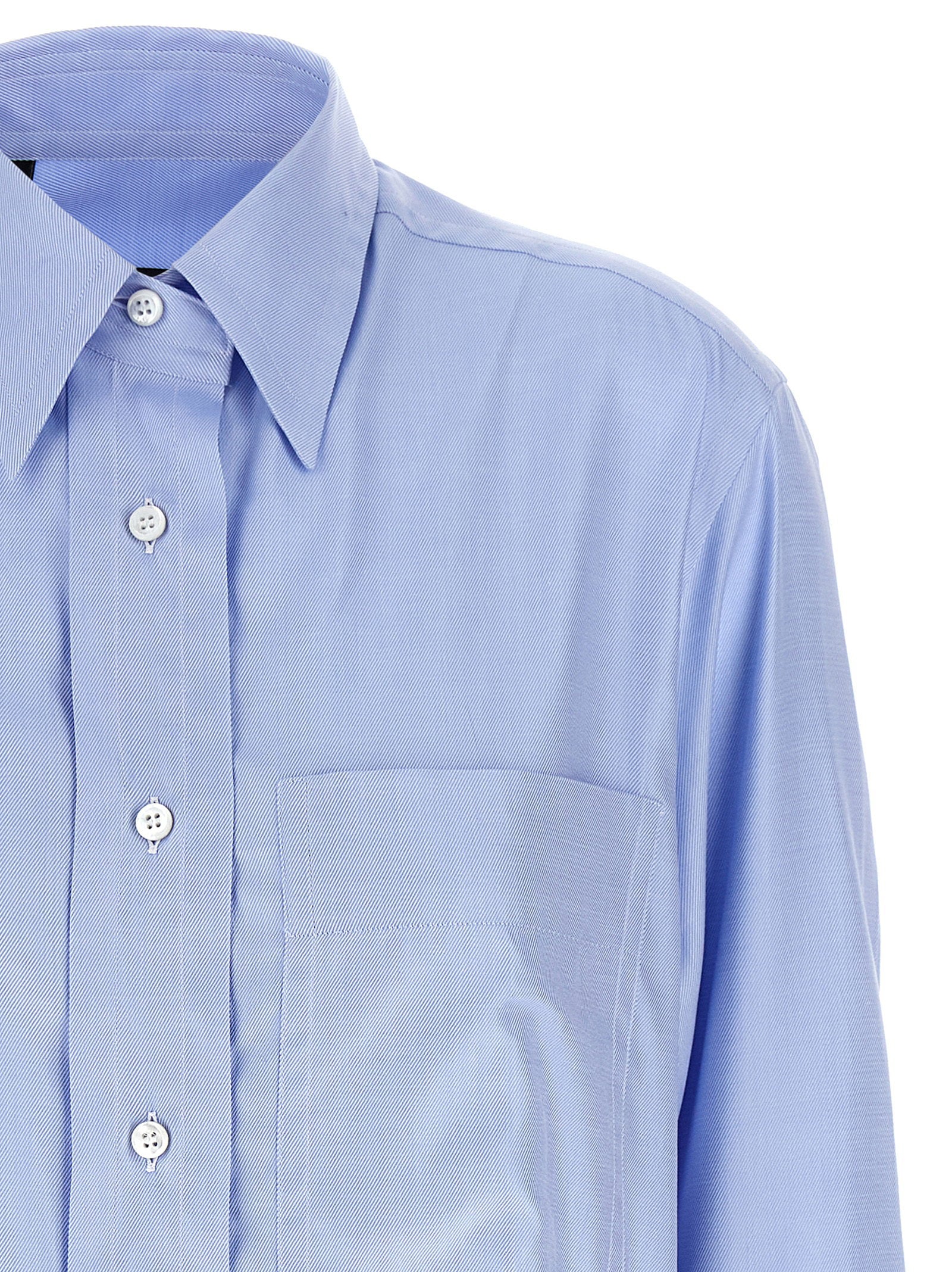Brioni Women's Sea Island Cotton Shirt