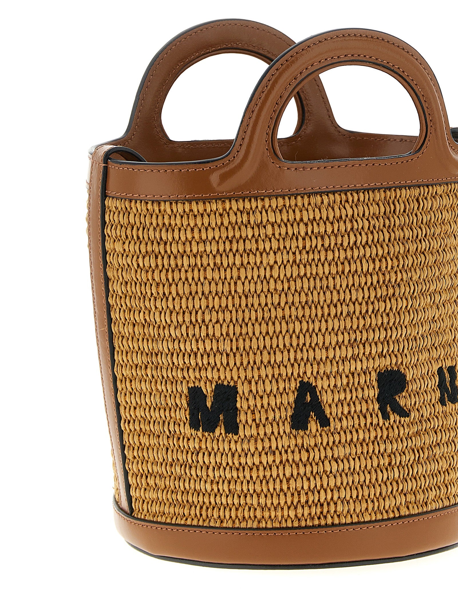 Marni Women's Small ‘Tropicalia’ Bucket Bag
