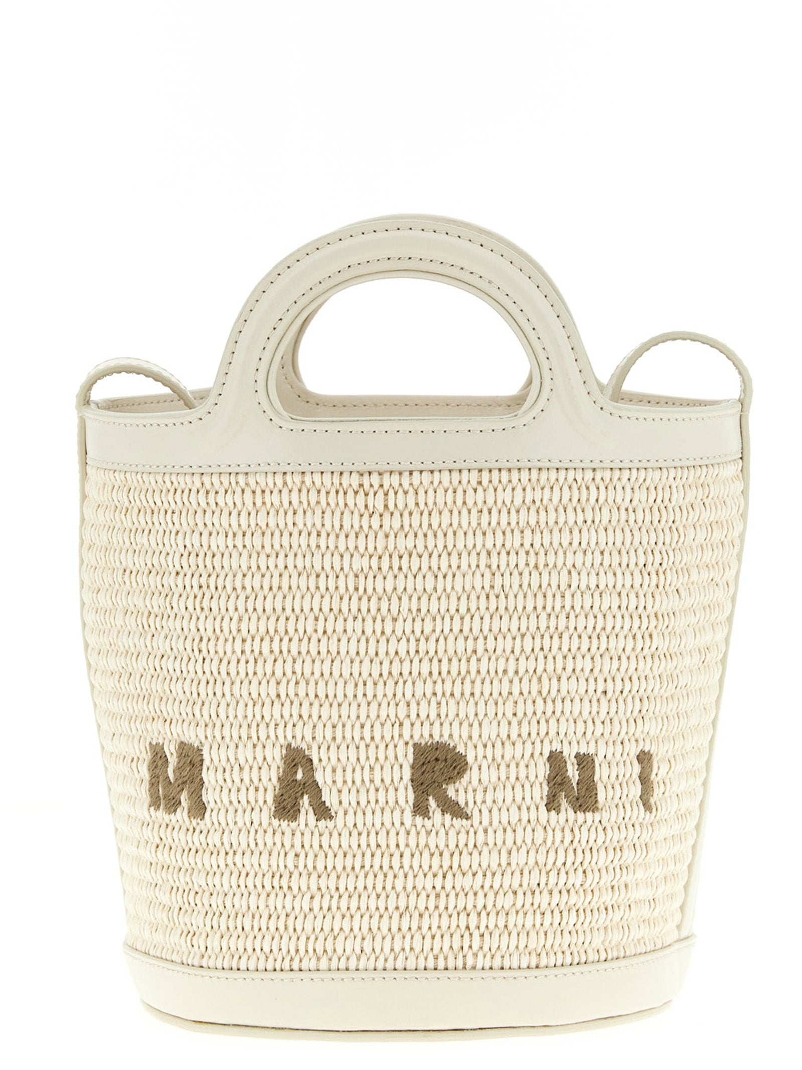 Marni Women's Tropicalia Small Bucket Bag