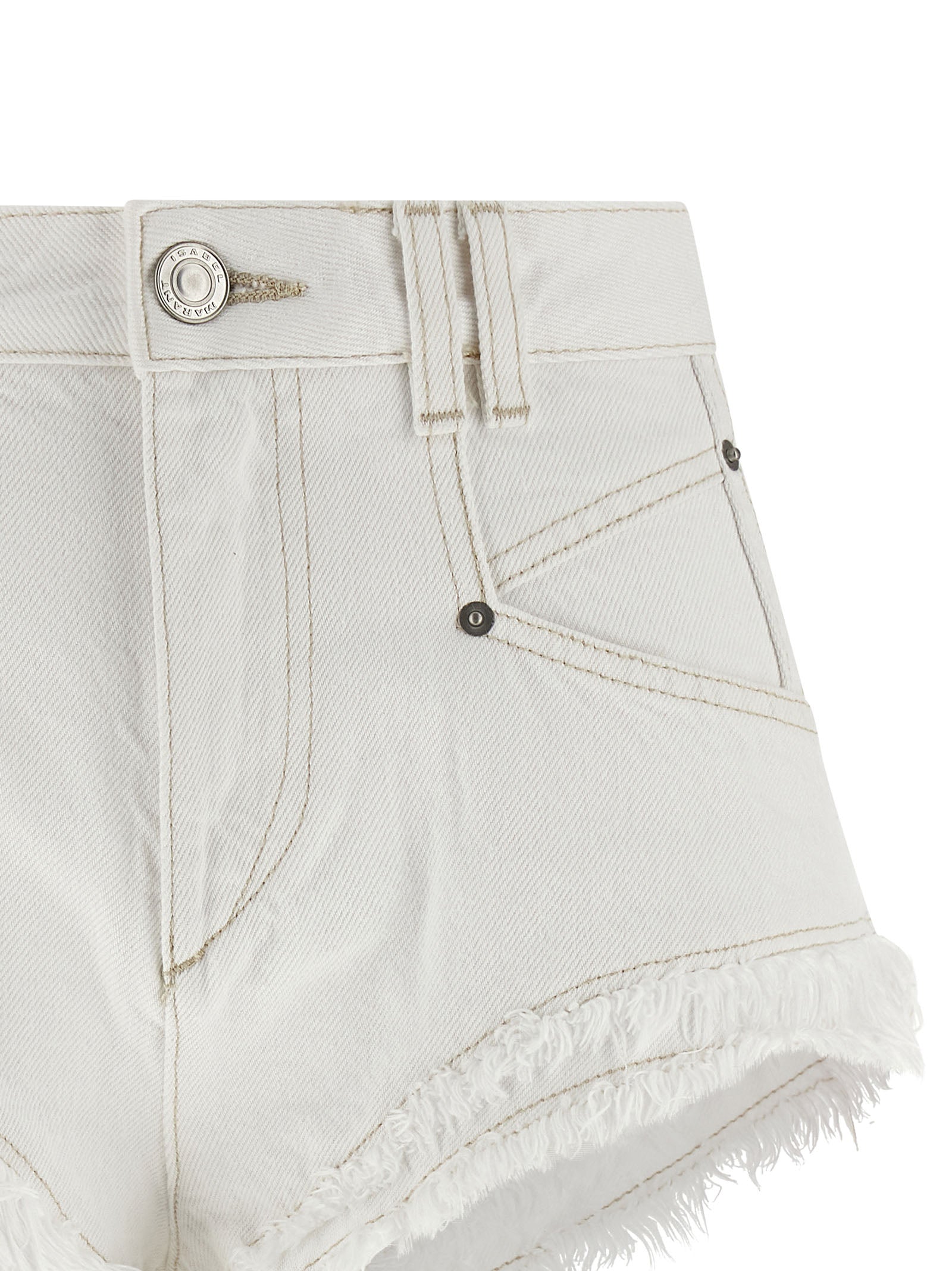 Isabel Marant Women's Eneidala Shorts