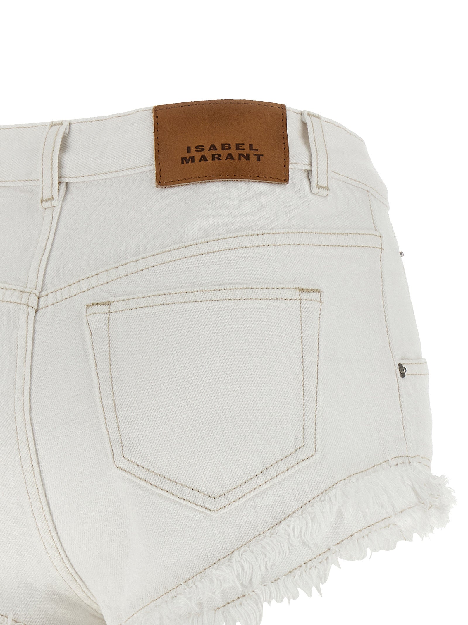 Isabel Marant Women's Eneidala Shorts