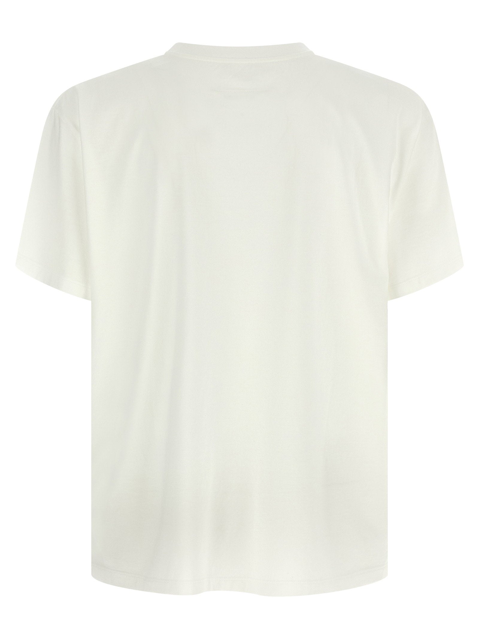 Mm6 Maison Margiela Men's Numeric Signature Mm6 Spray T-Shirt