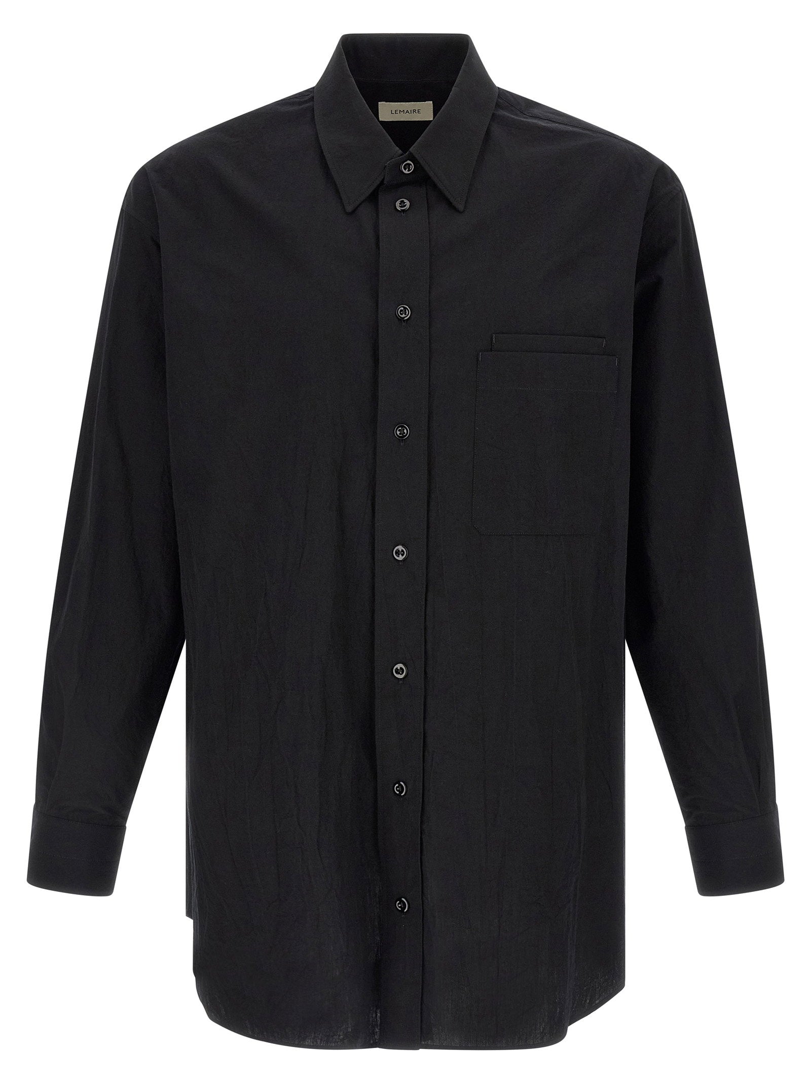 Lemaire Men's Two Pocket Shirt