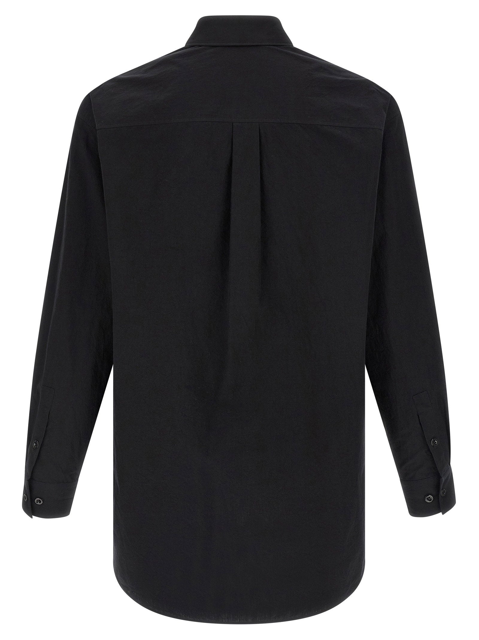 Lemaire Men's Two Pocket Shirt