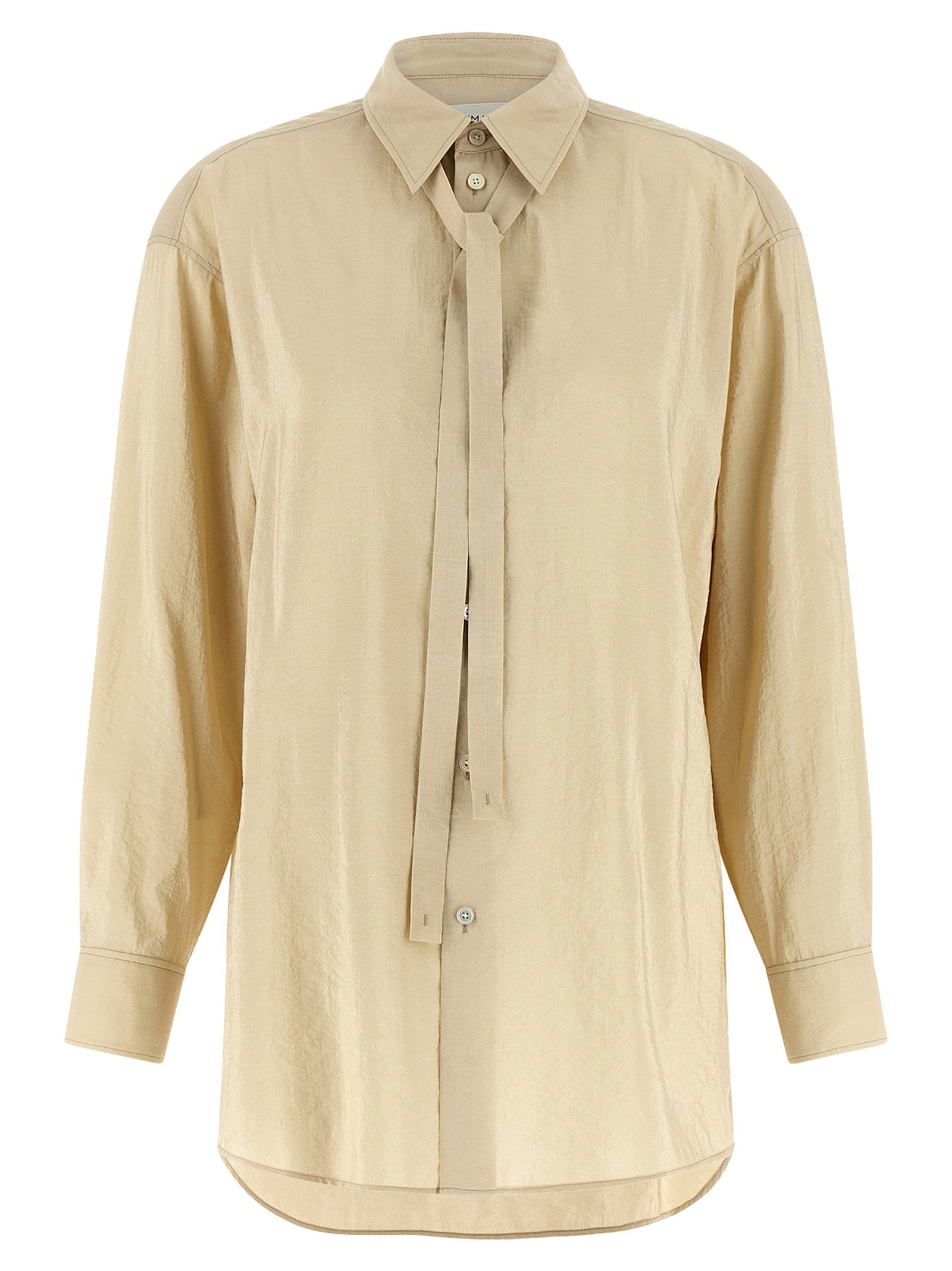Lemaire Women's Tie Shirt