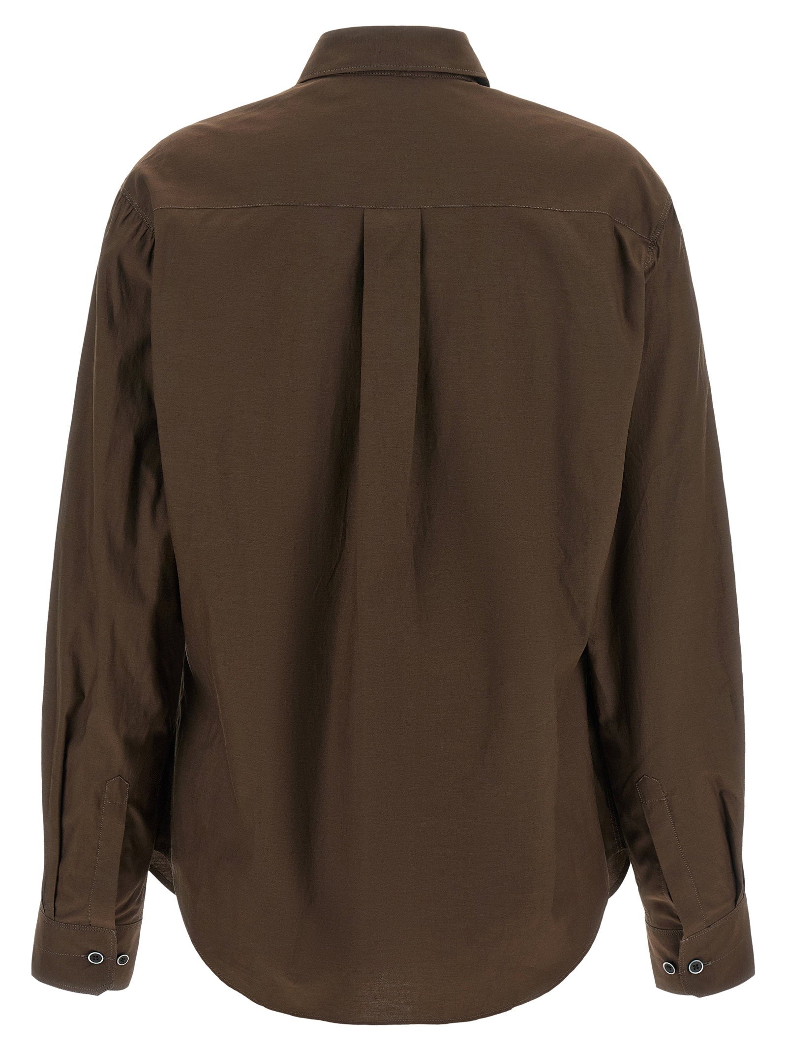 Lemaire Women's Pointed Collar Shirt