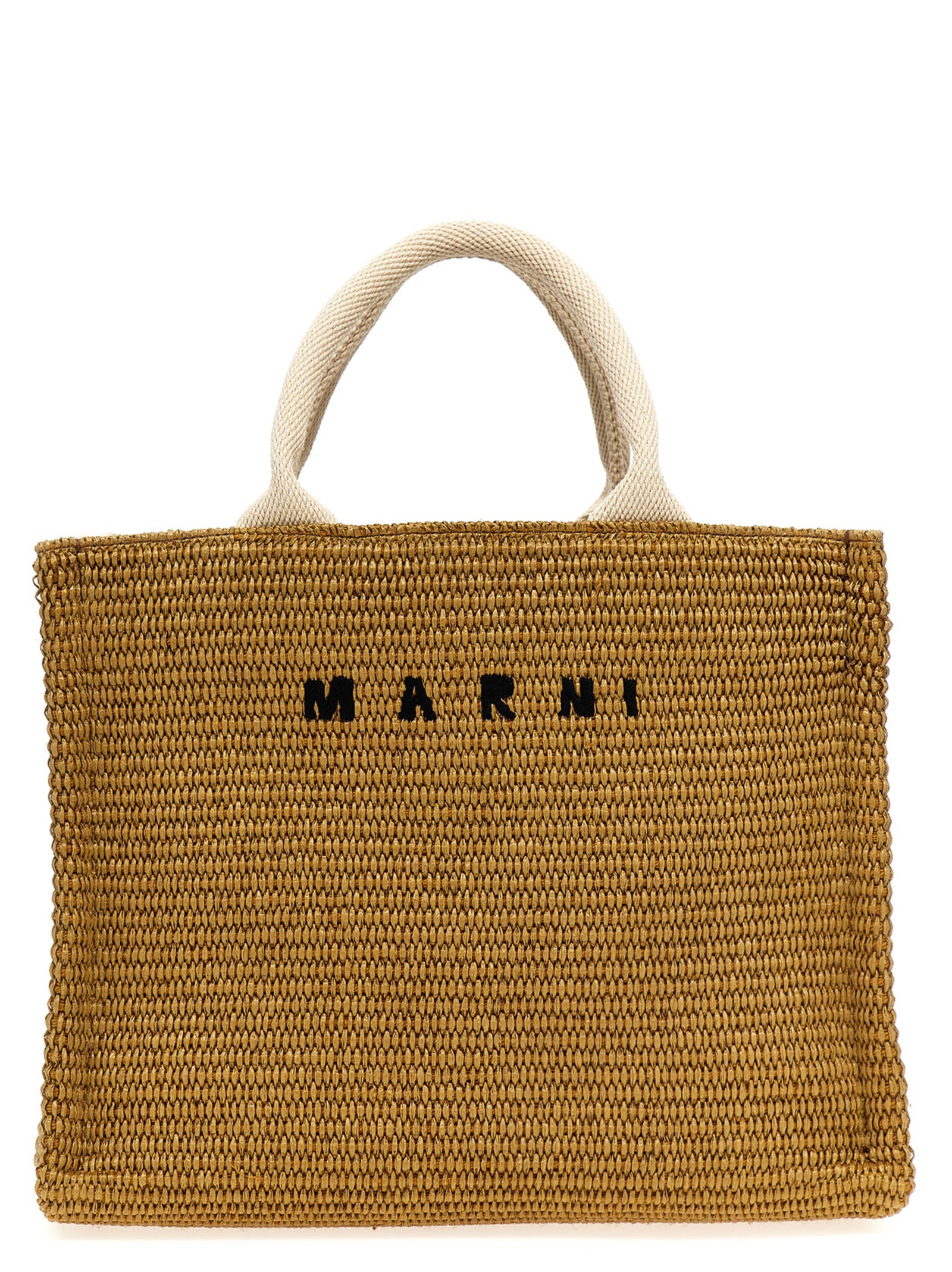 Marni Women's Mini Tote Shopping Bag