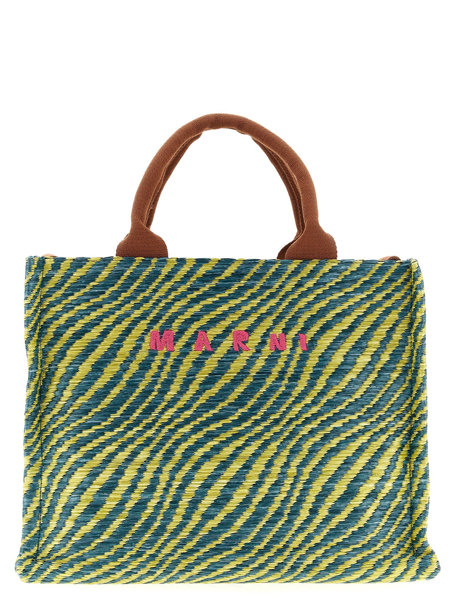 Marni Women's Raffia Handbag