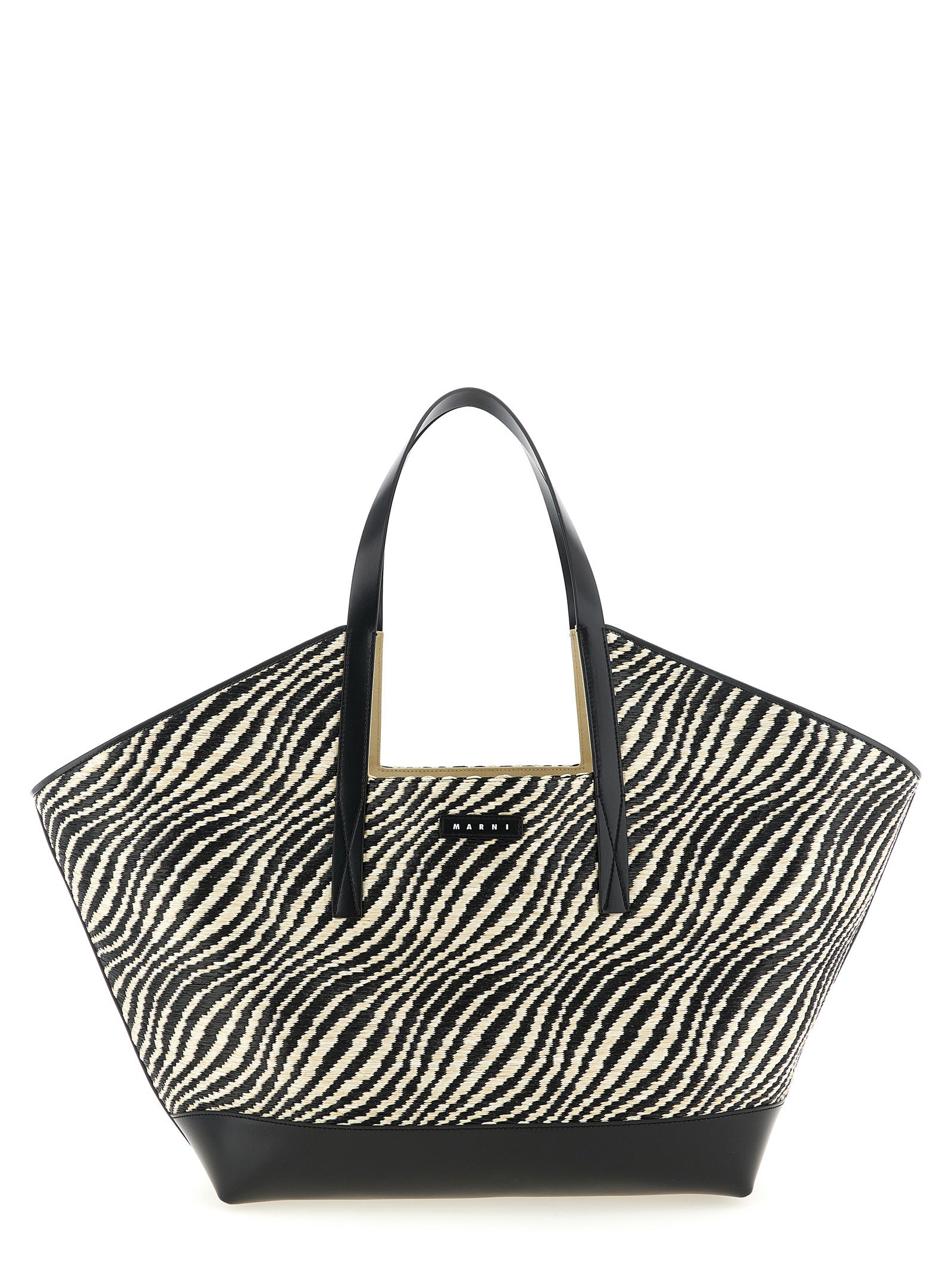 Marni Women's Waves Shopping Bag