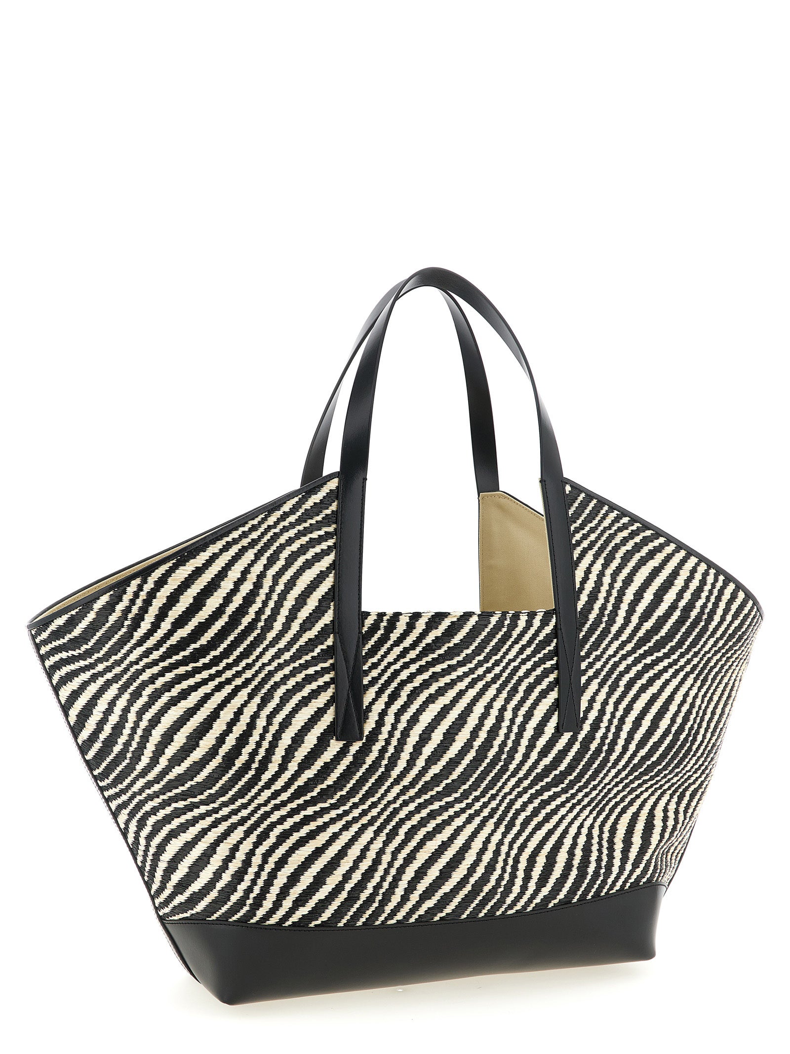 Marni Women's Waves Shopping Bag
