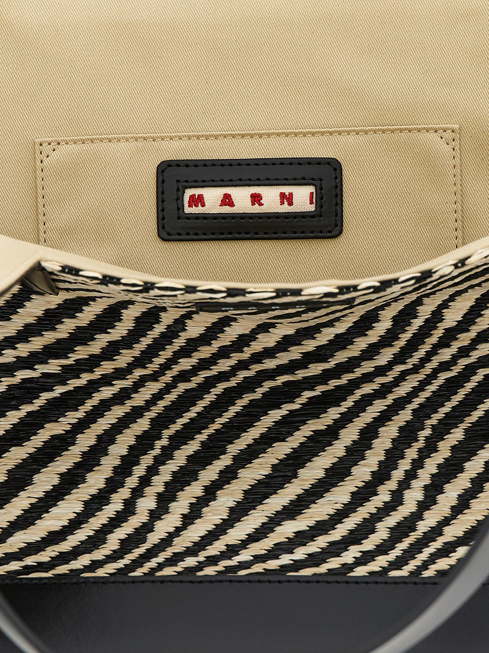 Marni Women's Waves Shopping Bag