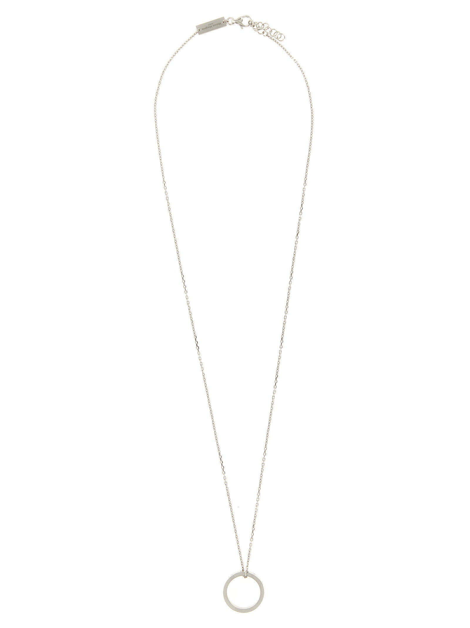 Maison Margiela Men's Numeric Necklace
