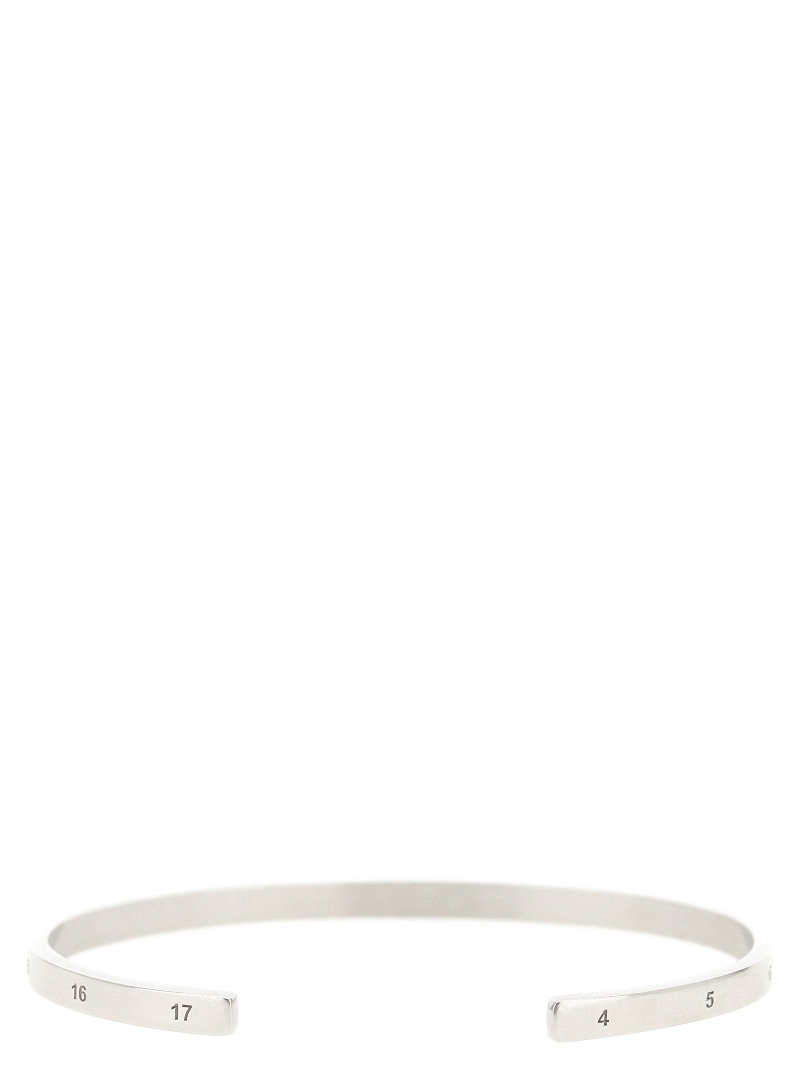 Maison Margiela Men's Numeric Bracelet