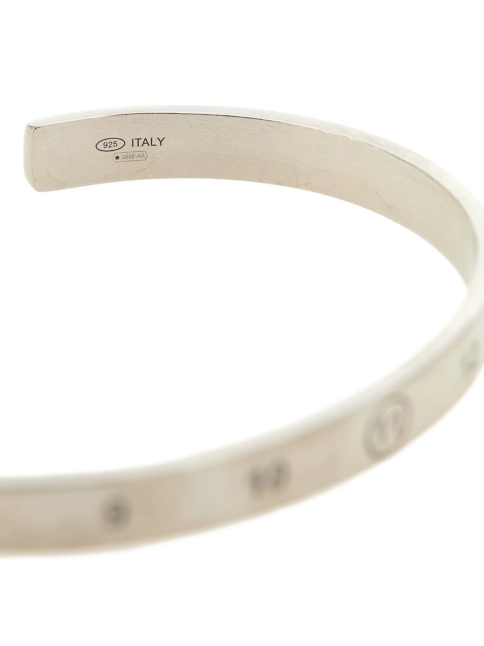 Maison Margiela Men's Numeric Bracelet