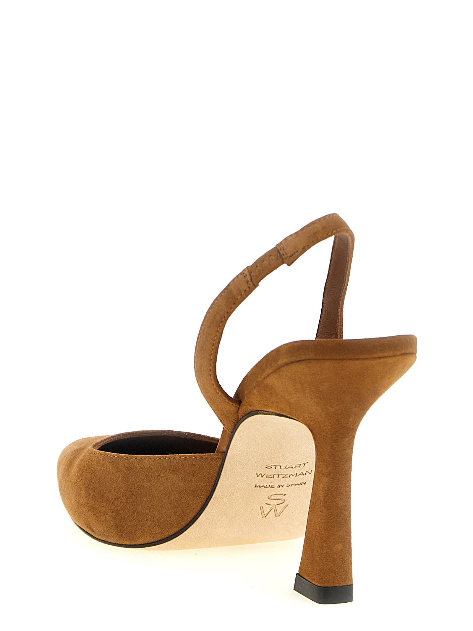 Stuart Weitzman Women's Vinnie Dorsay Slingback