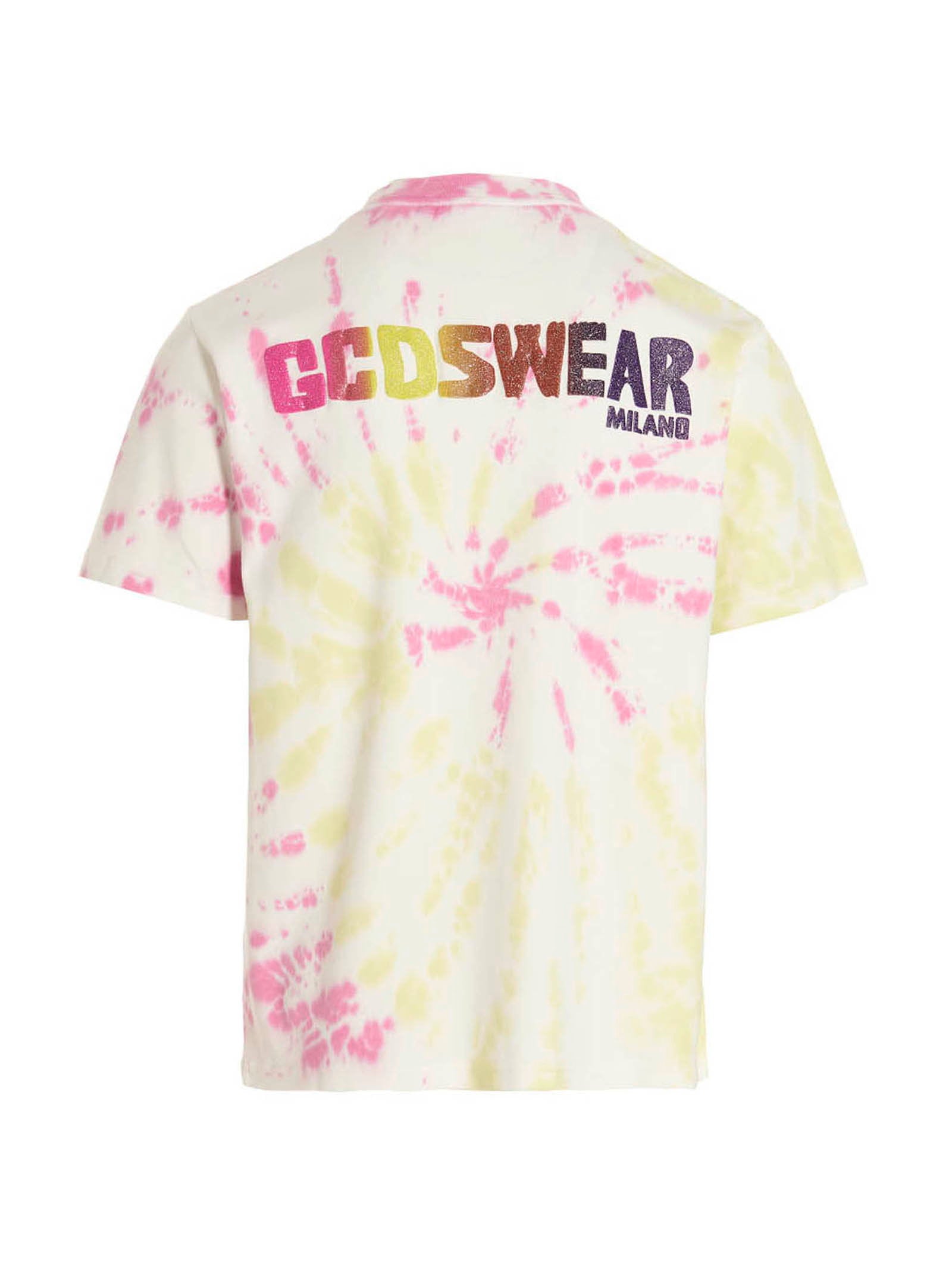 T-Shirt Gcds Men's Tie Dye